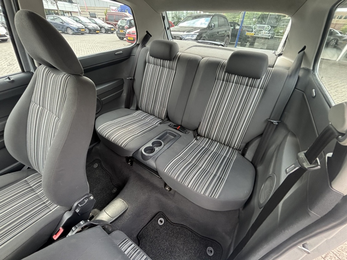Foto van Volkswagen Fox