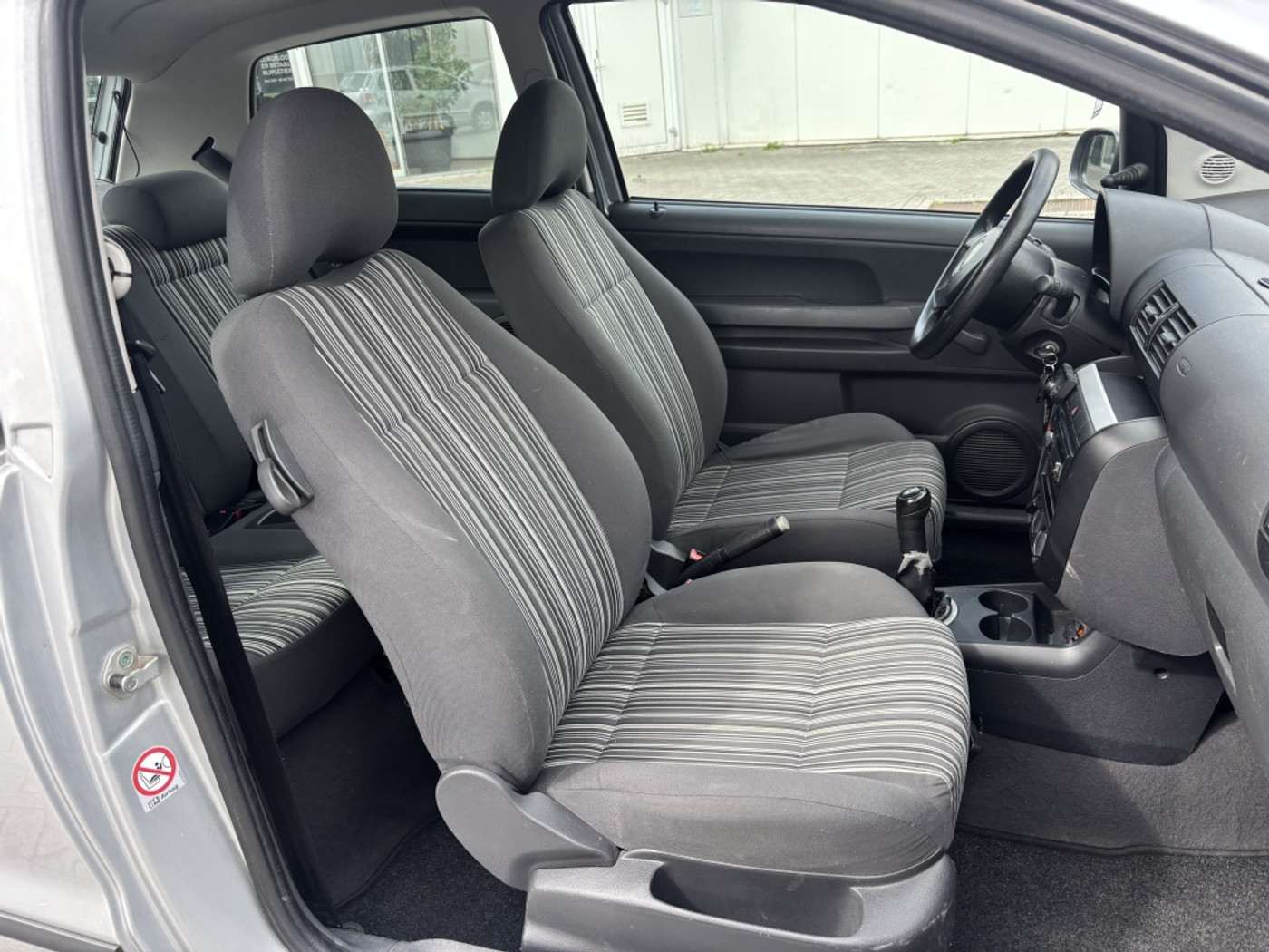 Foto van Volkswagen Fox