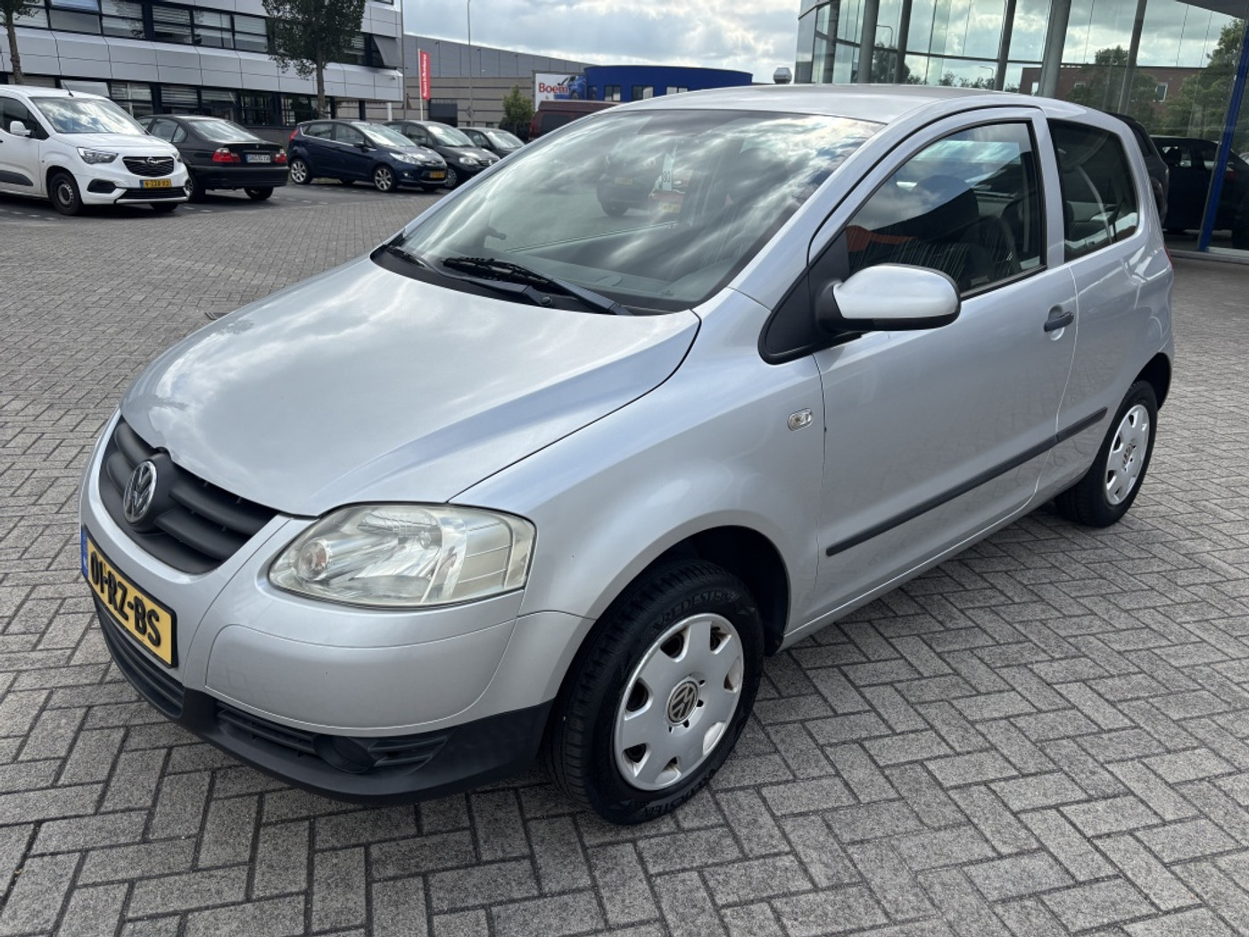 Foto van Volkswagen Fox