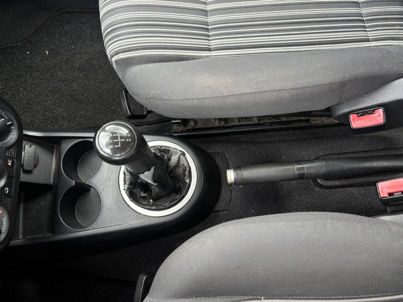 Foto van Volkswagen Fox