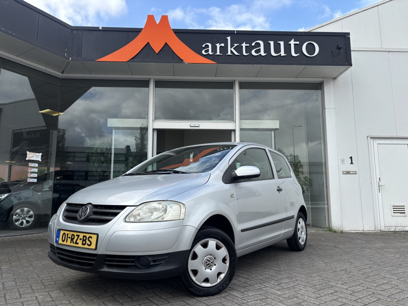 Foto van Volkswagen Fox