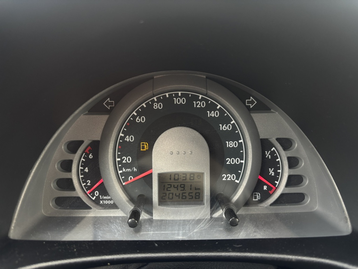 Foto van Volkswagen Fox