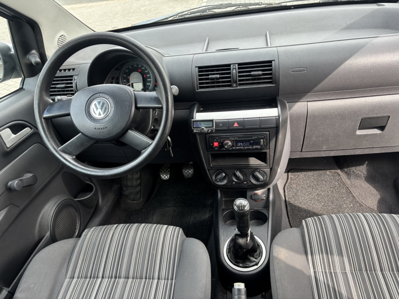 Foto van Volkswagen Fox
