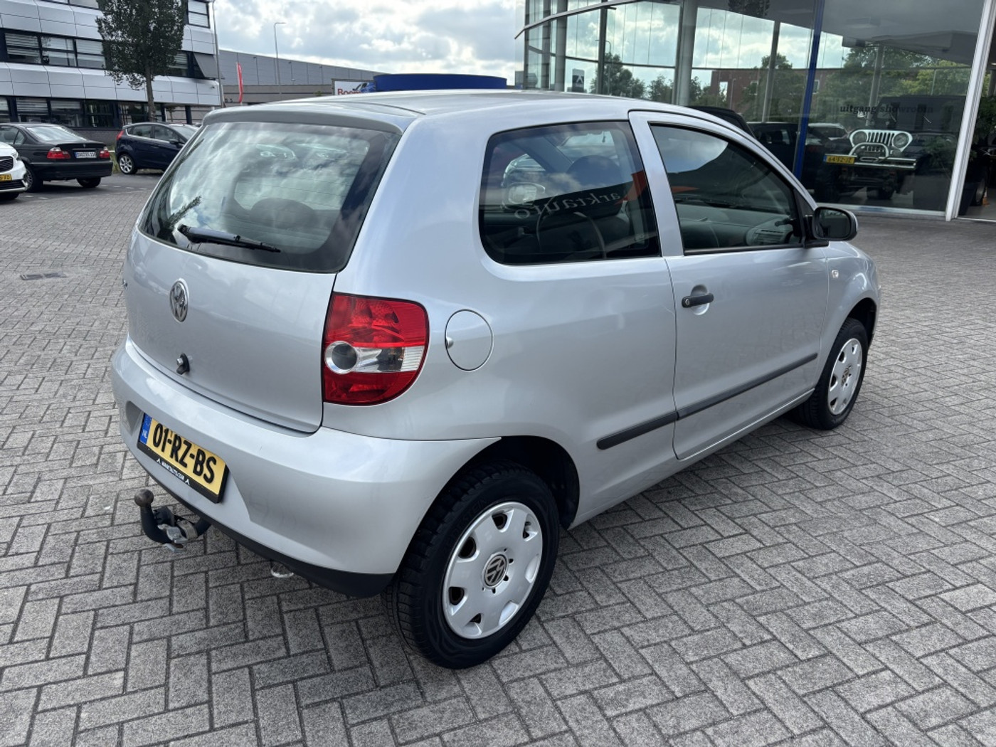 Foto van Volkswagen Fox