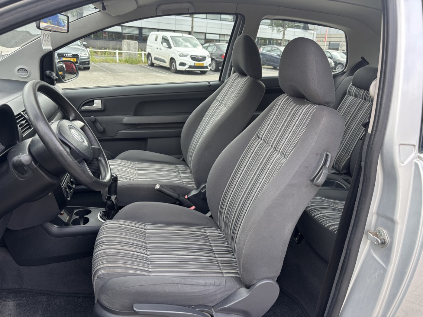 Foto van Volkswagen Fox