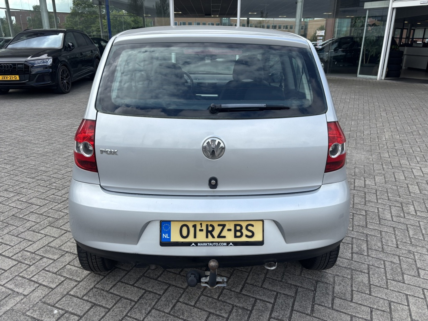 Foto van Volkswagen Fox