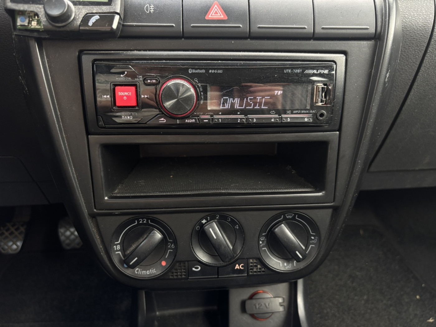 Foto van Volkswagen Fox