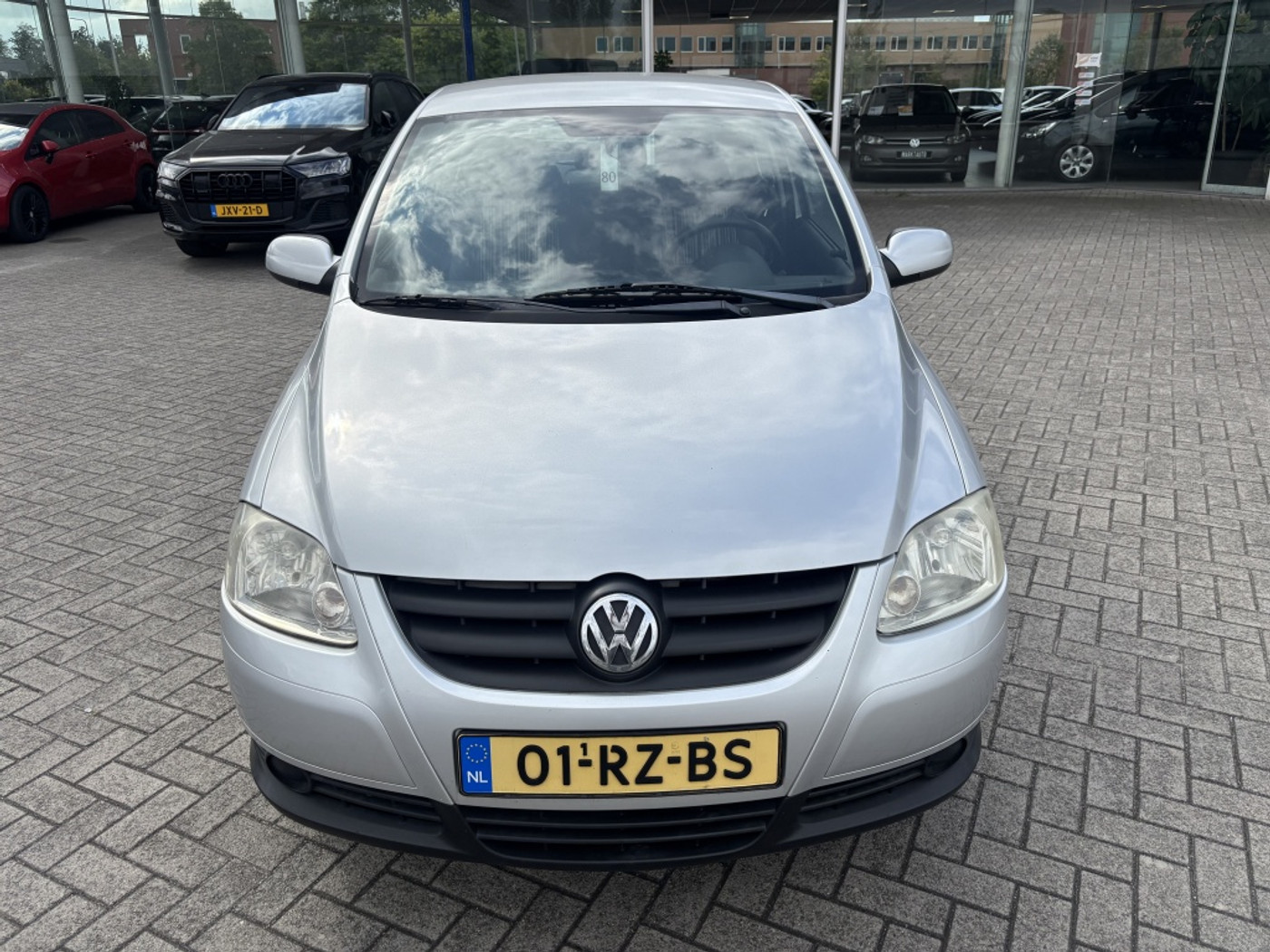 Foto van Volkswagen Fox