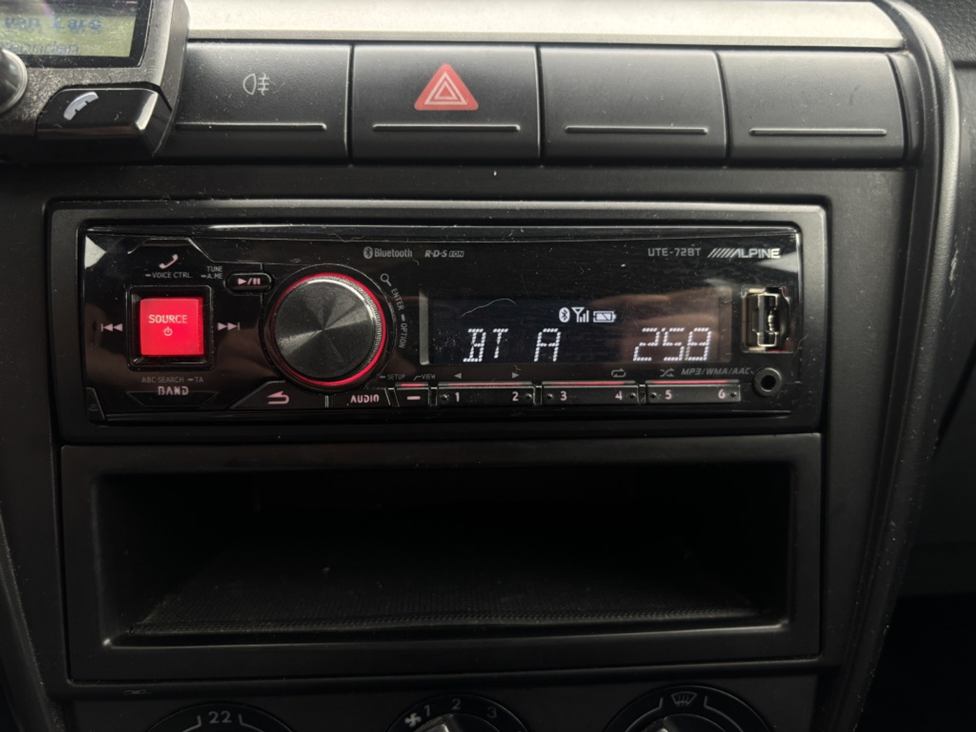 Foto van Volkswagen Fox