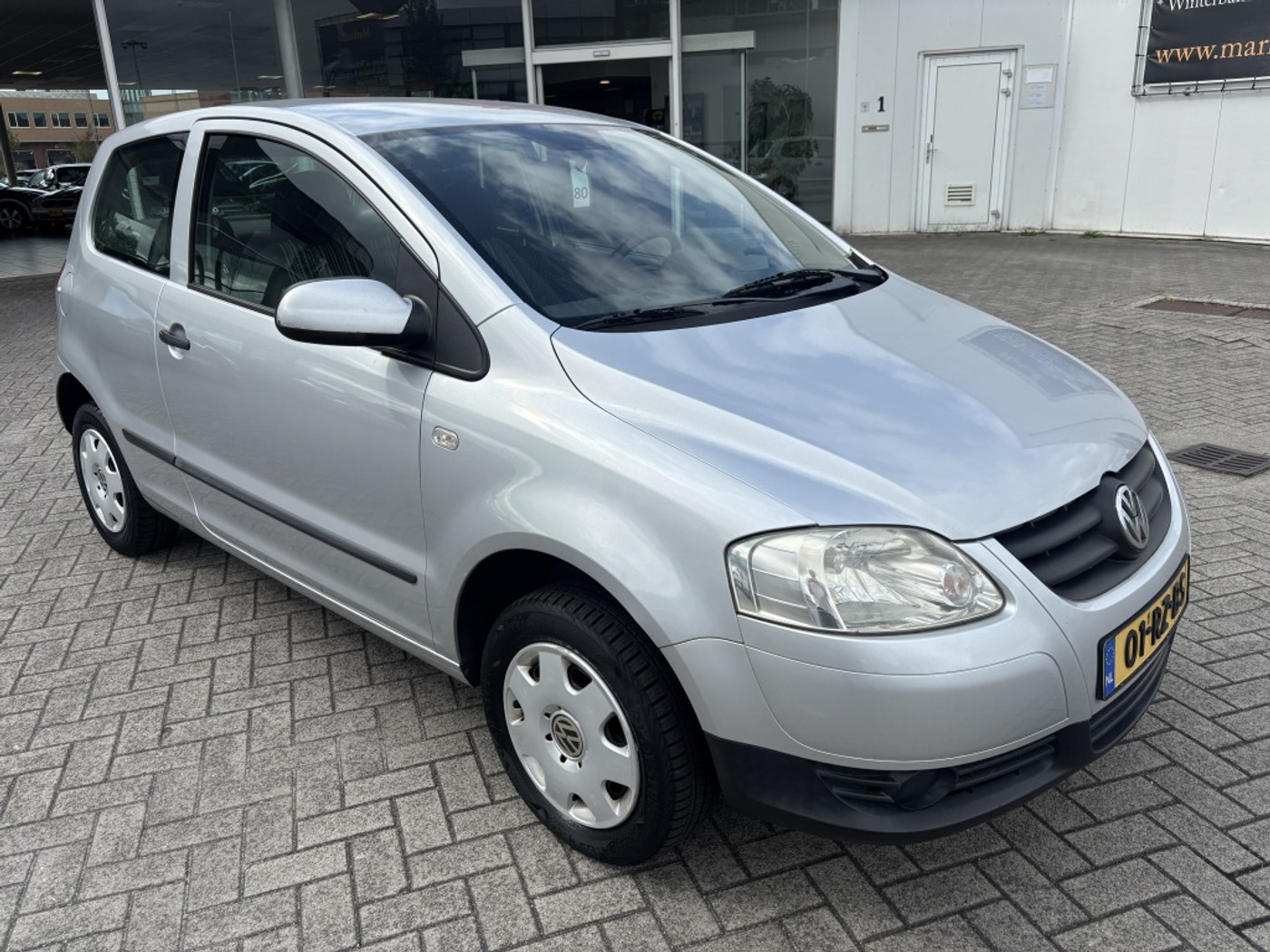 Foto van Volkswagen Fox