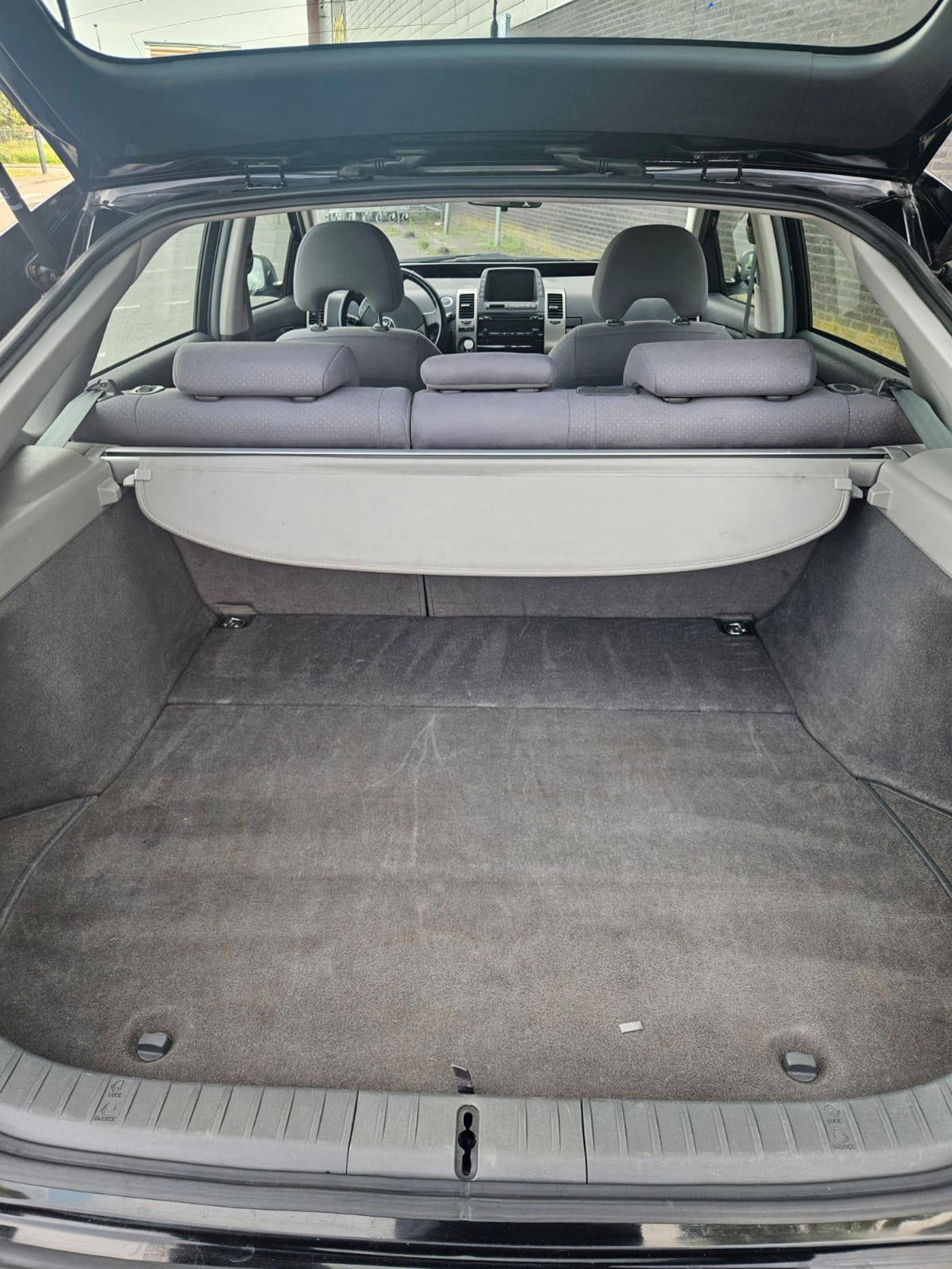 Foto van Toyota Toyota Prius