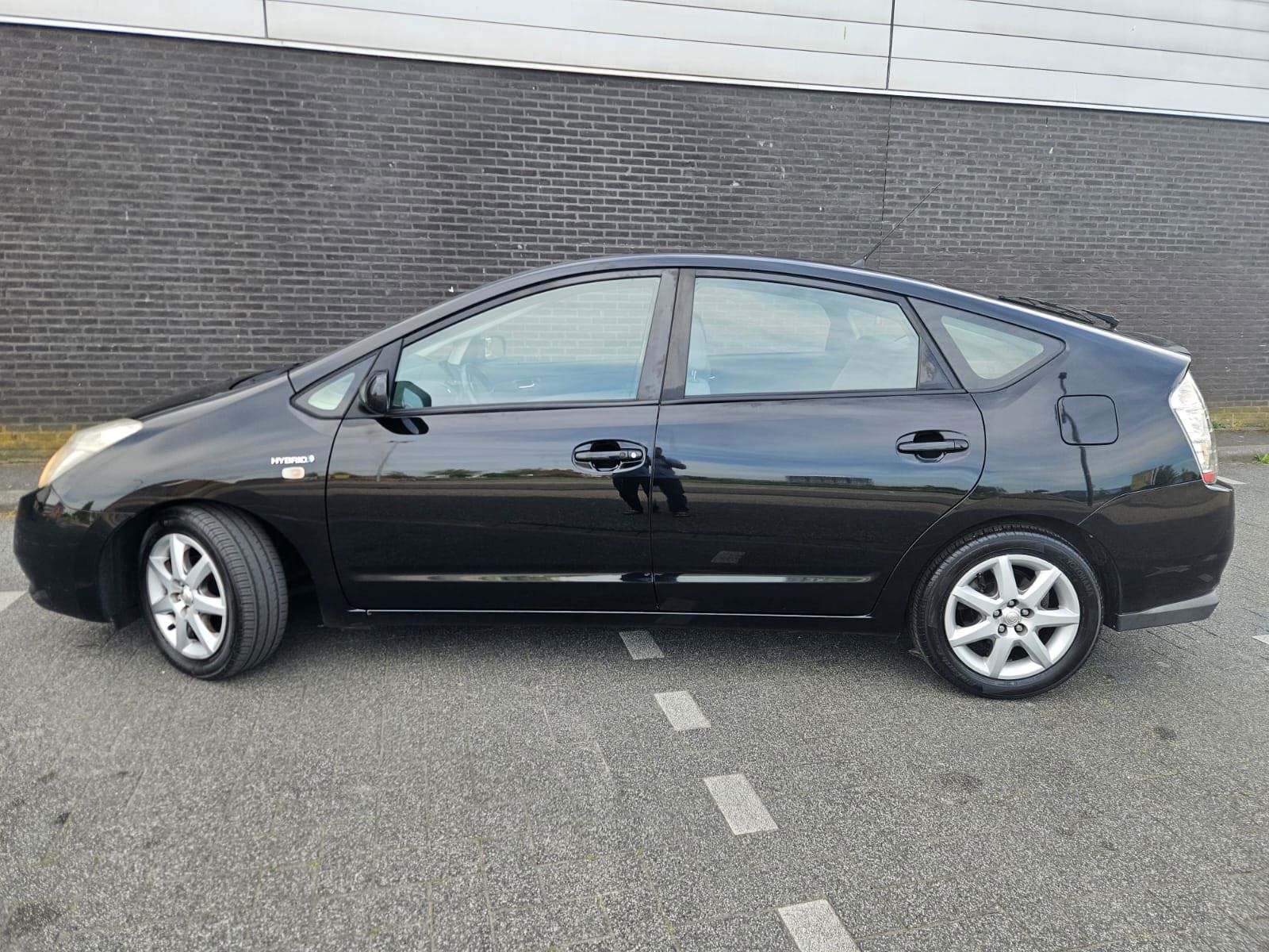 Foto van Toyota Toyota Prius