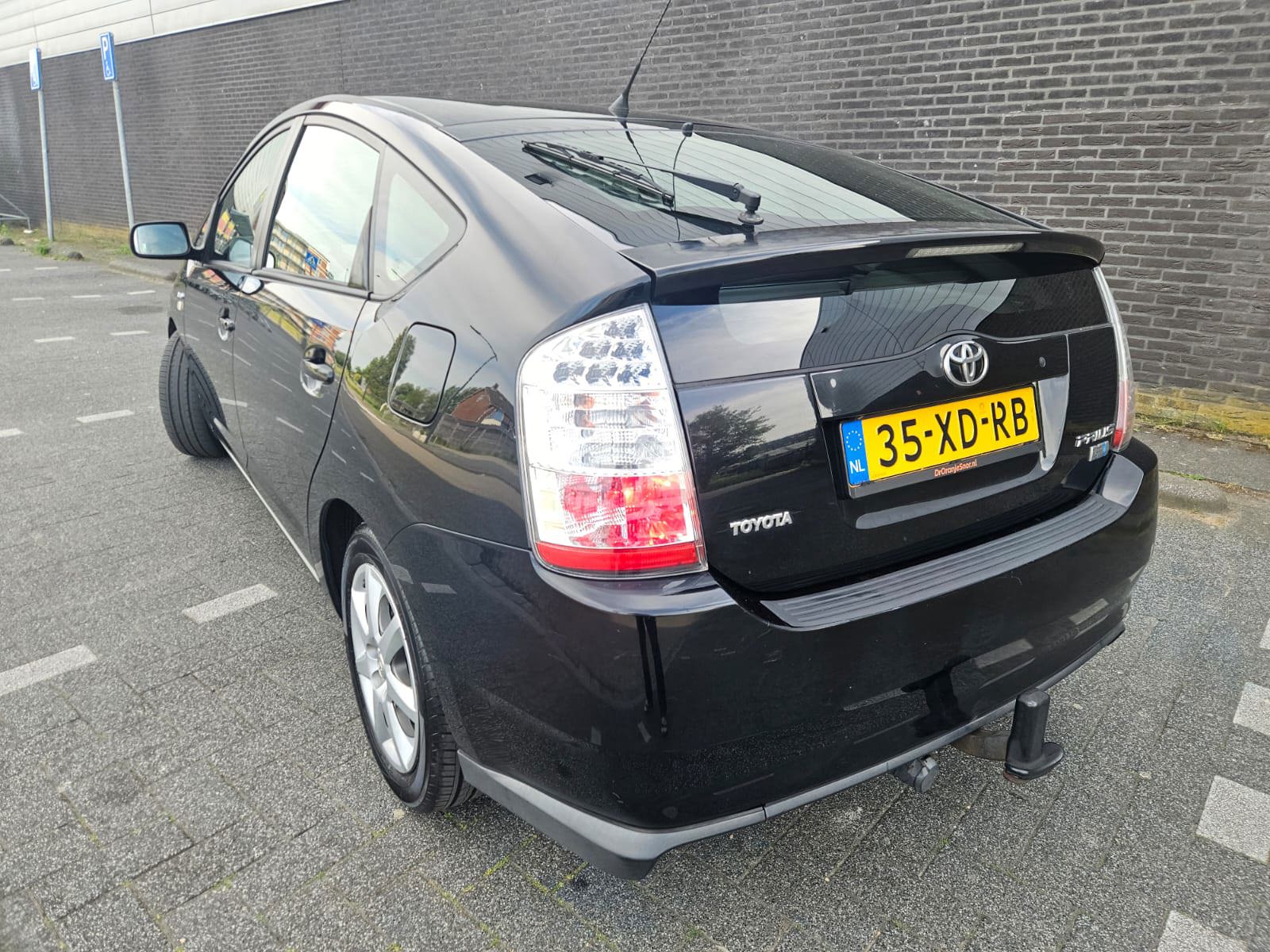 Foto van Toyota Toyota Prius