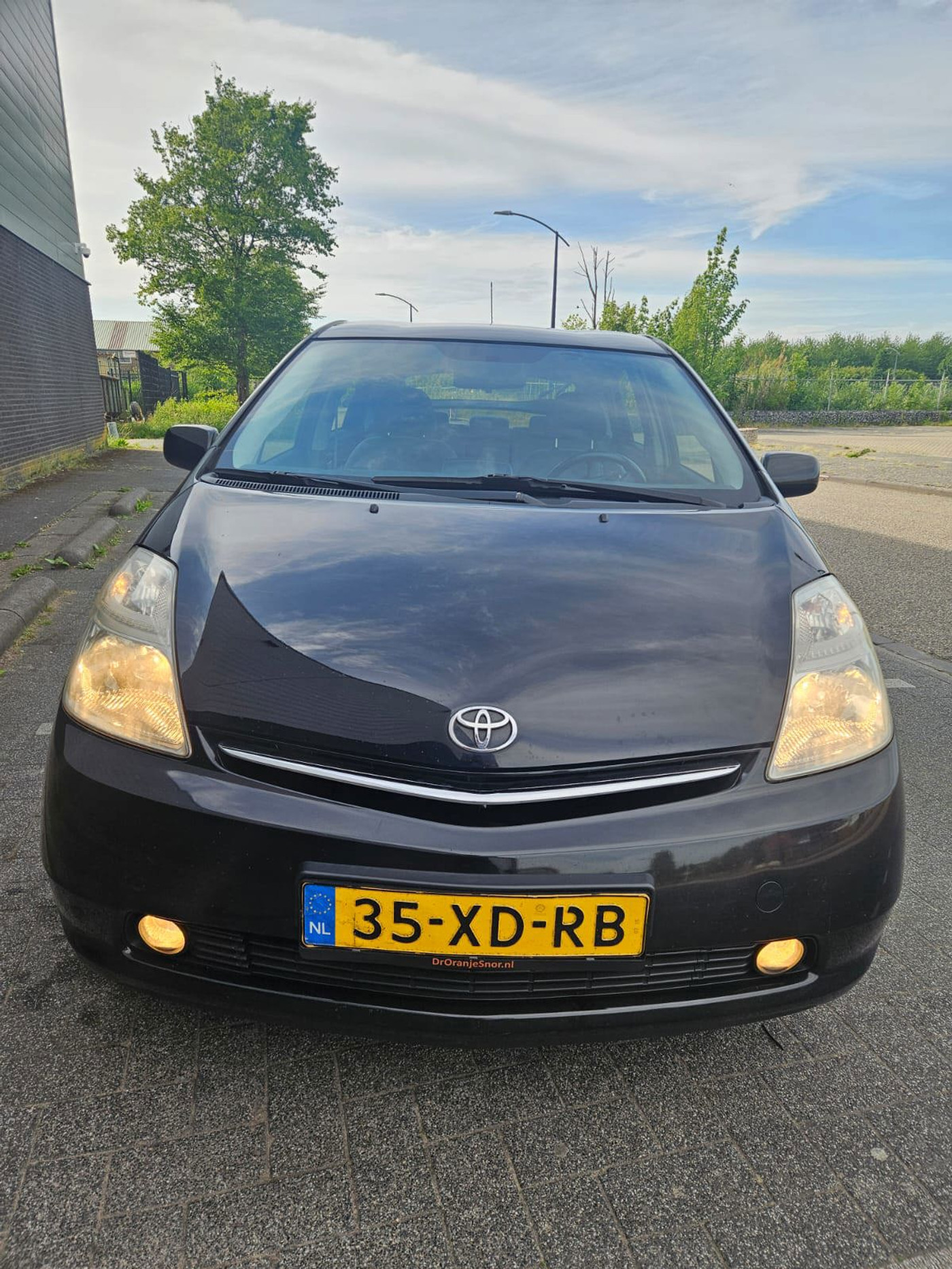 Foto van Toyota Toyota Prius