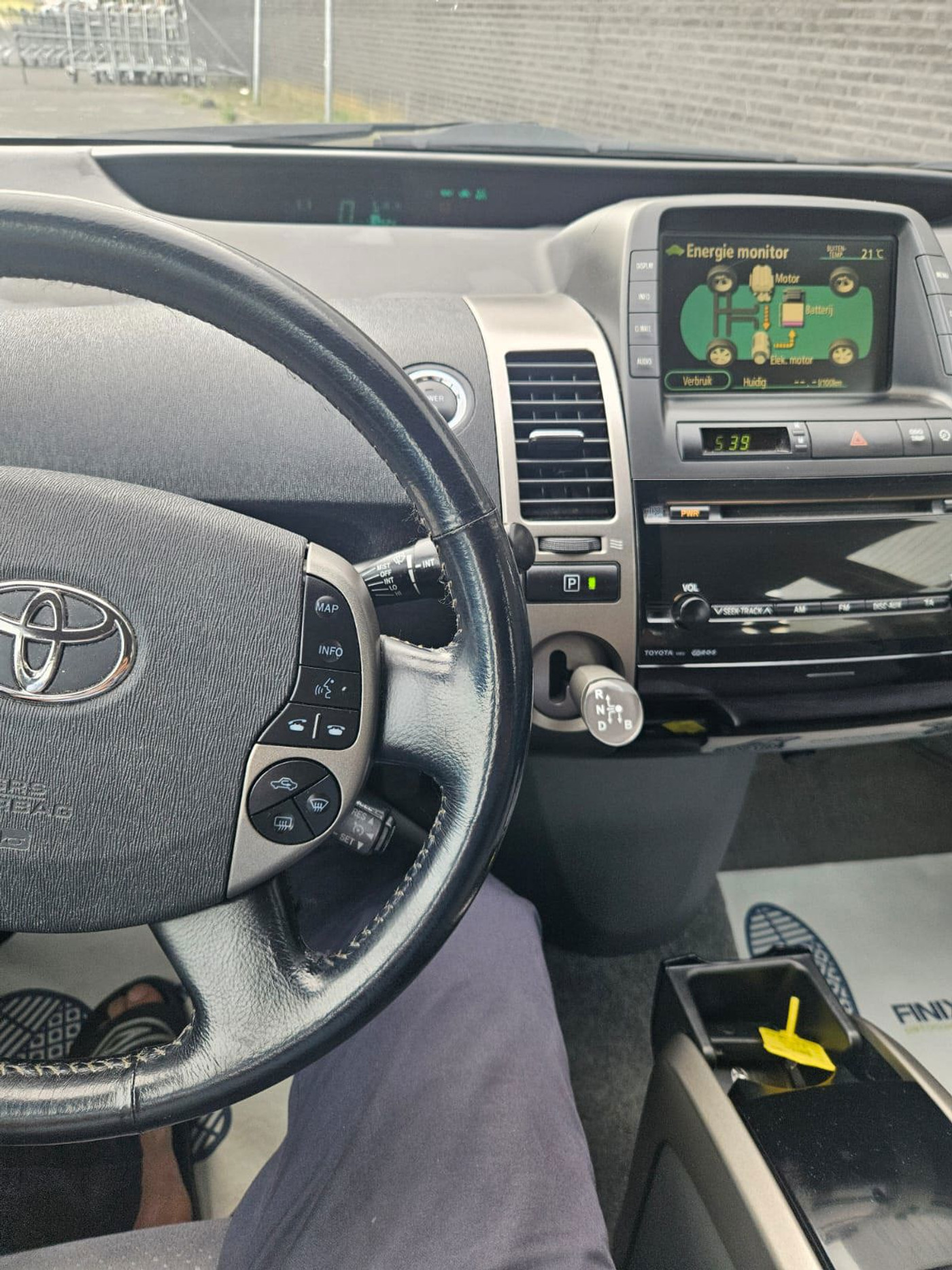 Foto van Toyota Toyota Prius