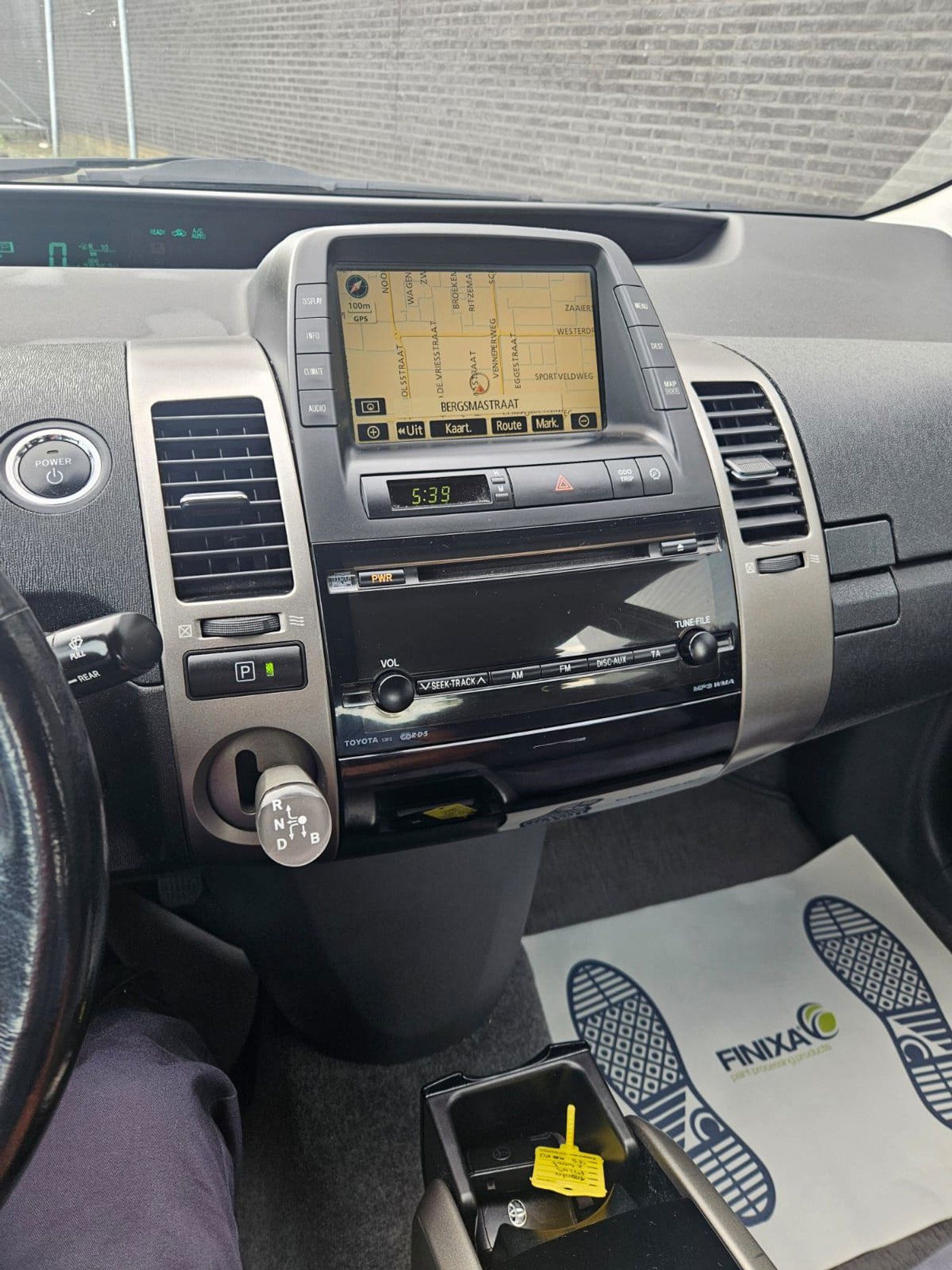 Foto van Toyota Toyota Prius