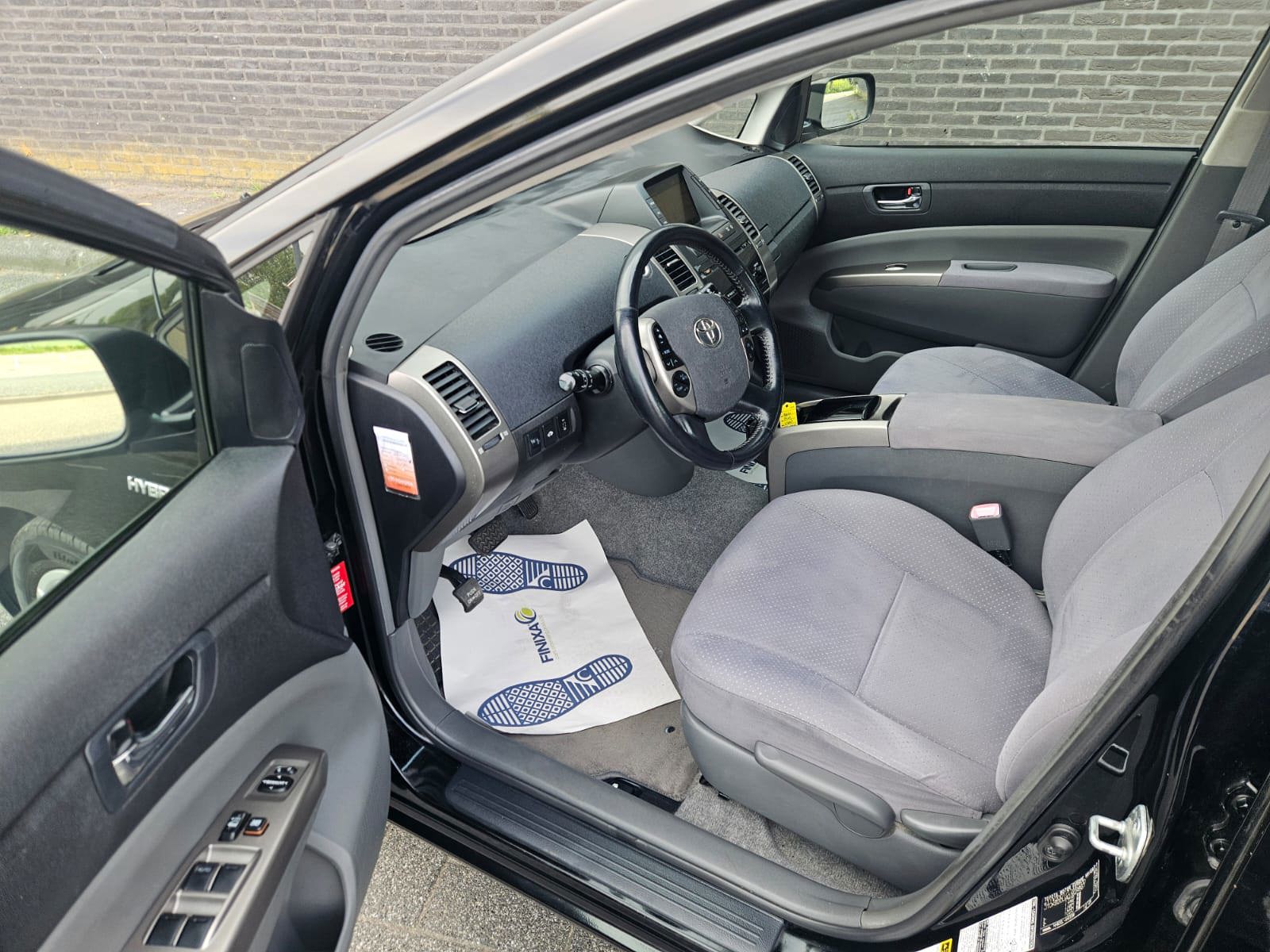 Foto van Toyota Toyota Prius