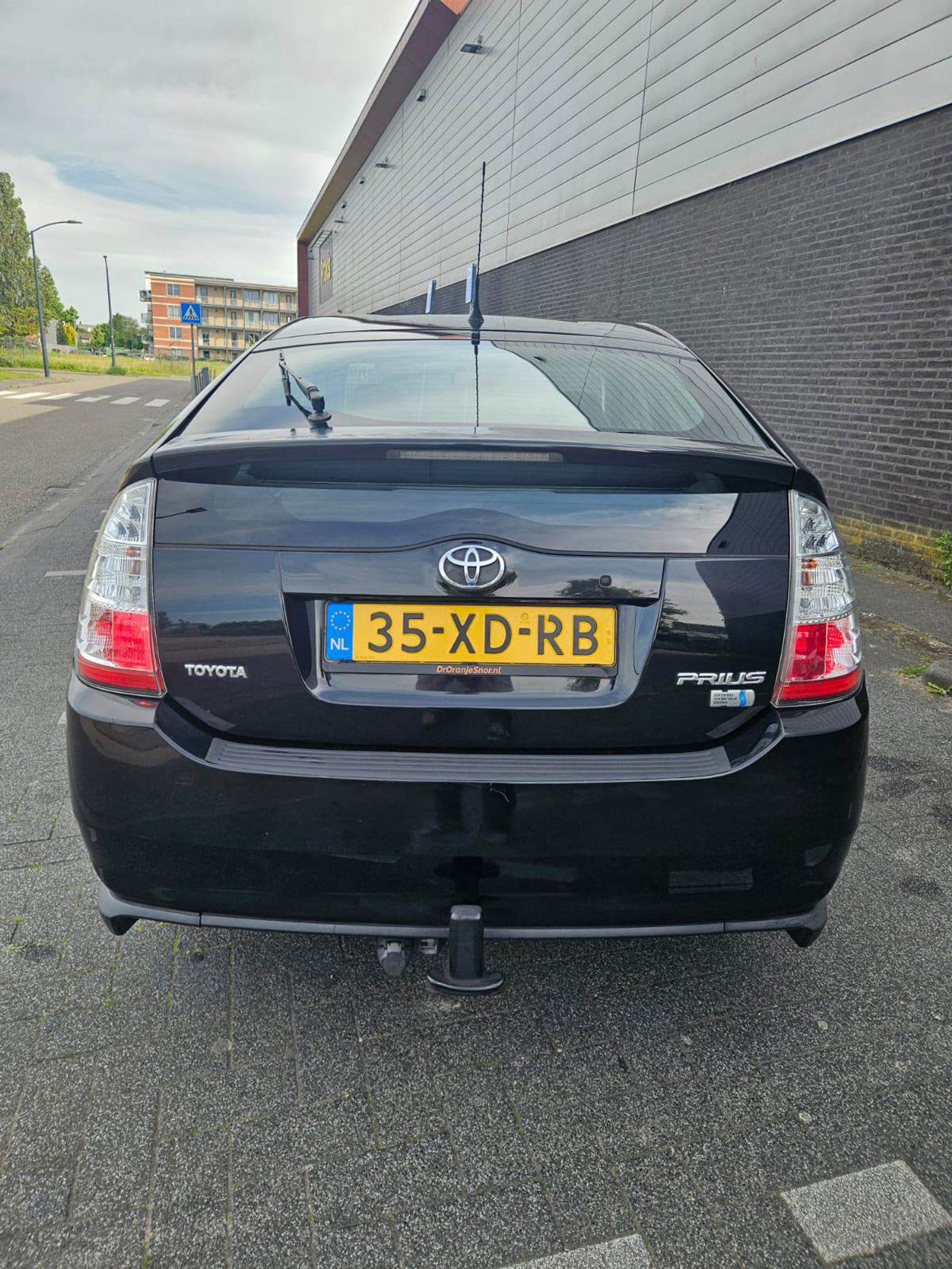 Foto van Toyota Toyota Prius