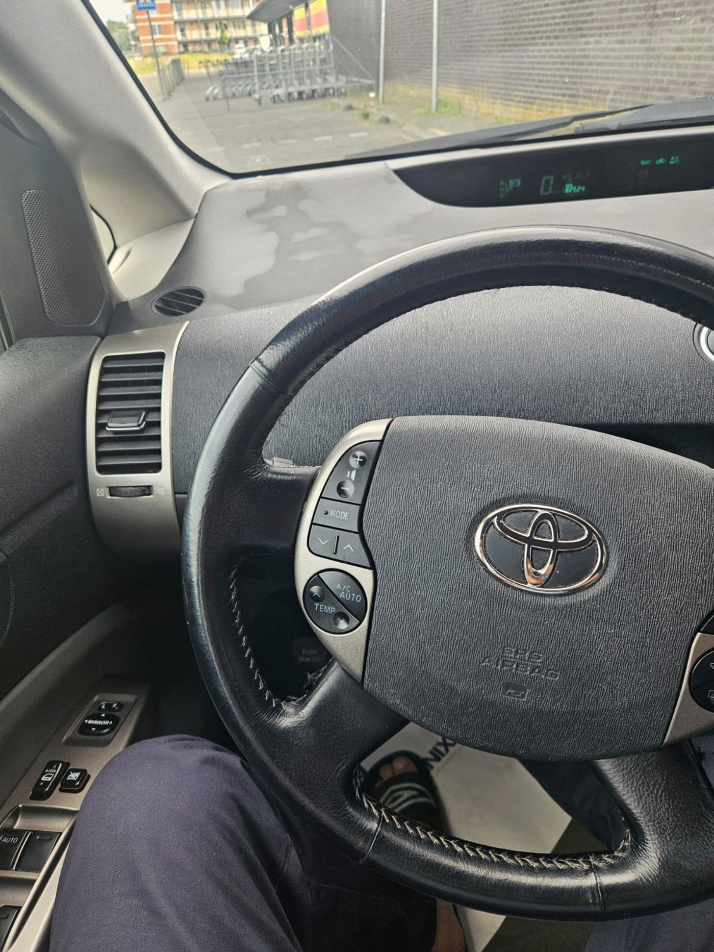 Foto van Toyota Toyota Prius