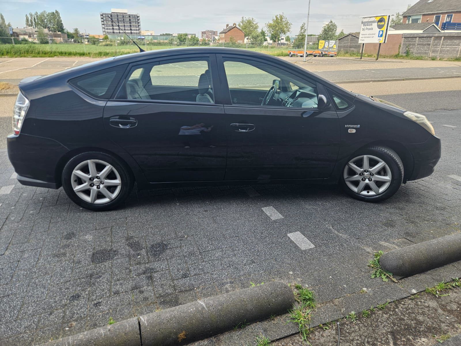 Foto van Toyota Toyota Prius