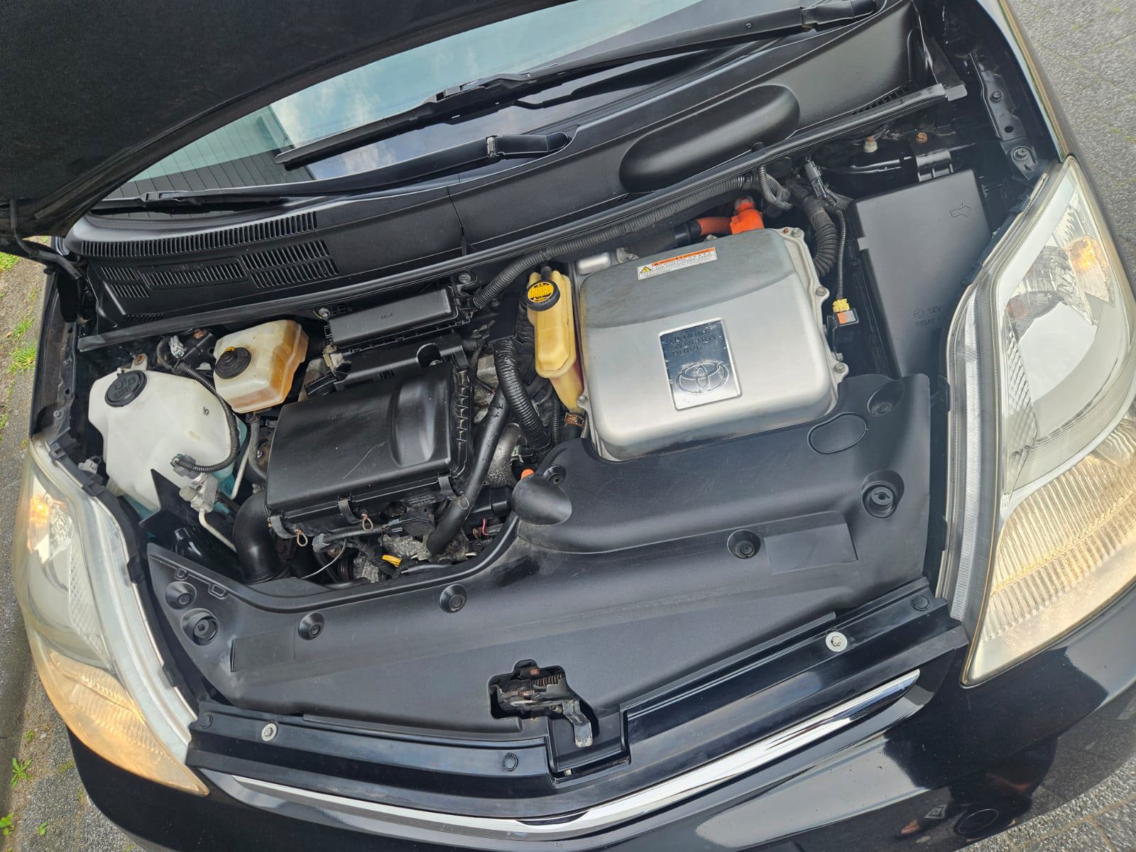 Foto van Toyota Toyota Prius