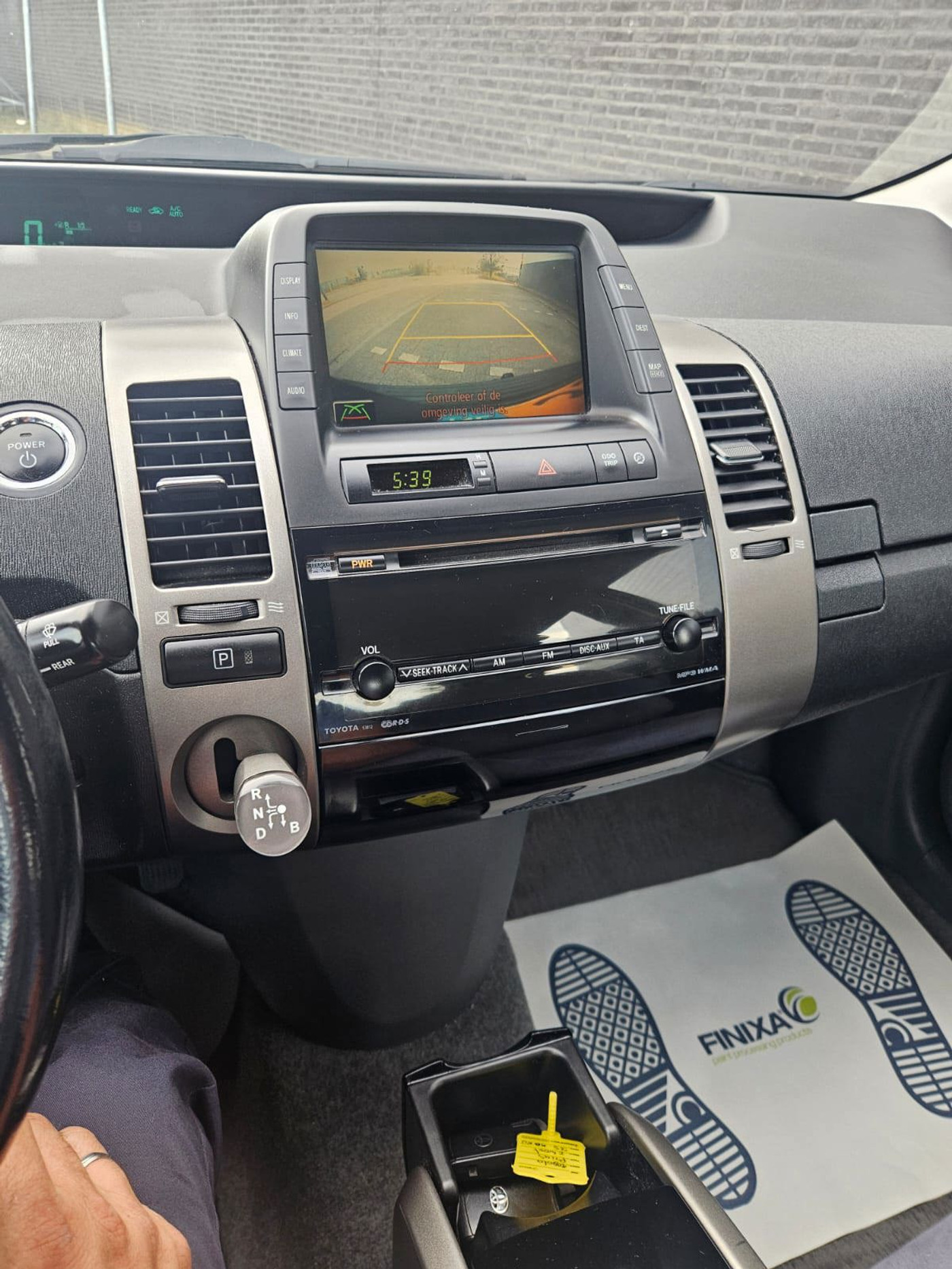 Foto van Toyota Toyota Prius
