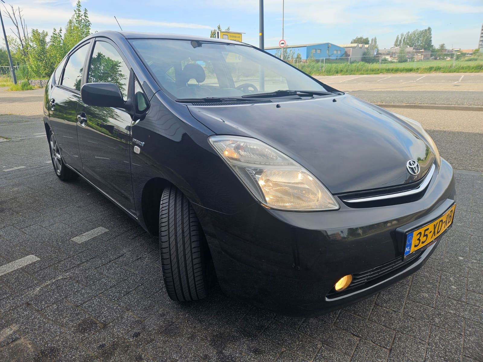 Foto van Toyota Toyota Prius