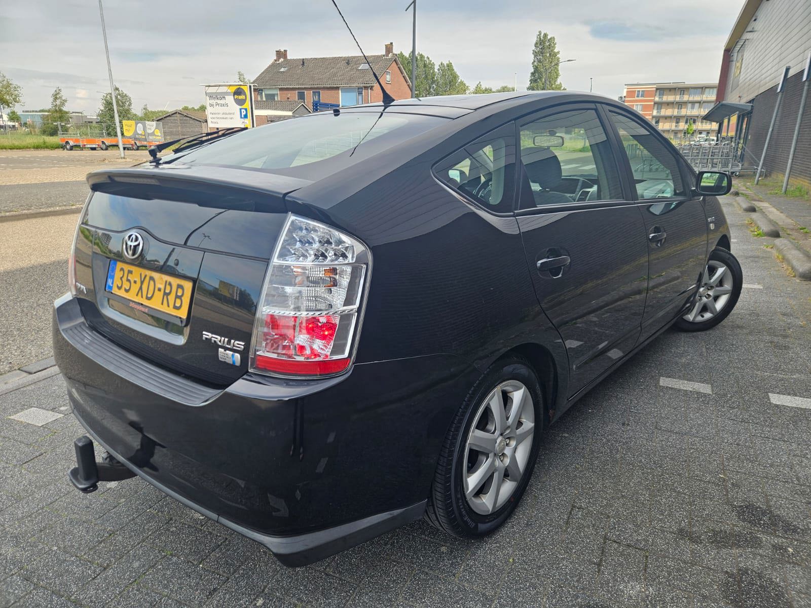 Foto van Toyota Toyota Prius