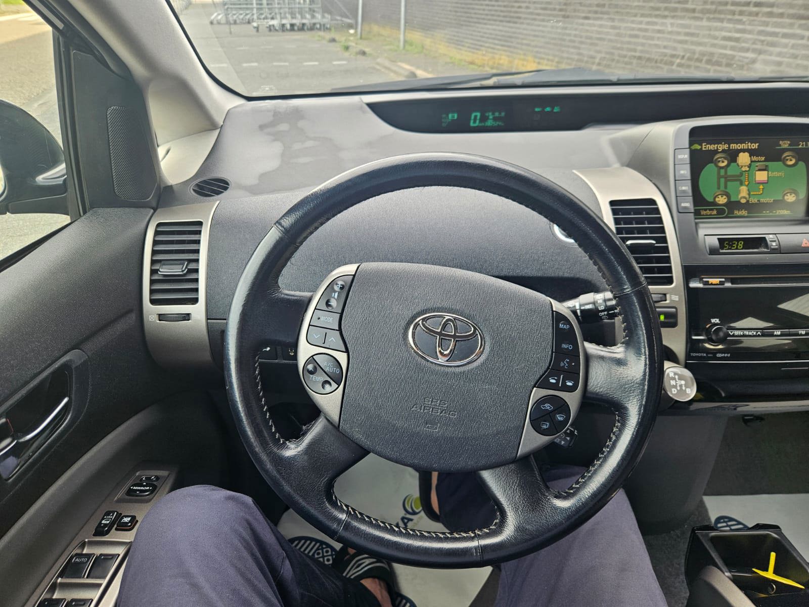 Foto van Toyota Toyota Prius