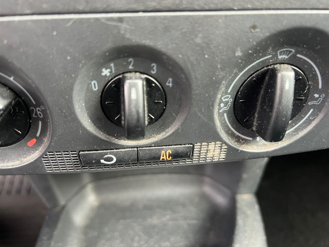 Foto van Skoda Fabia