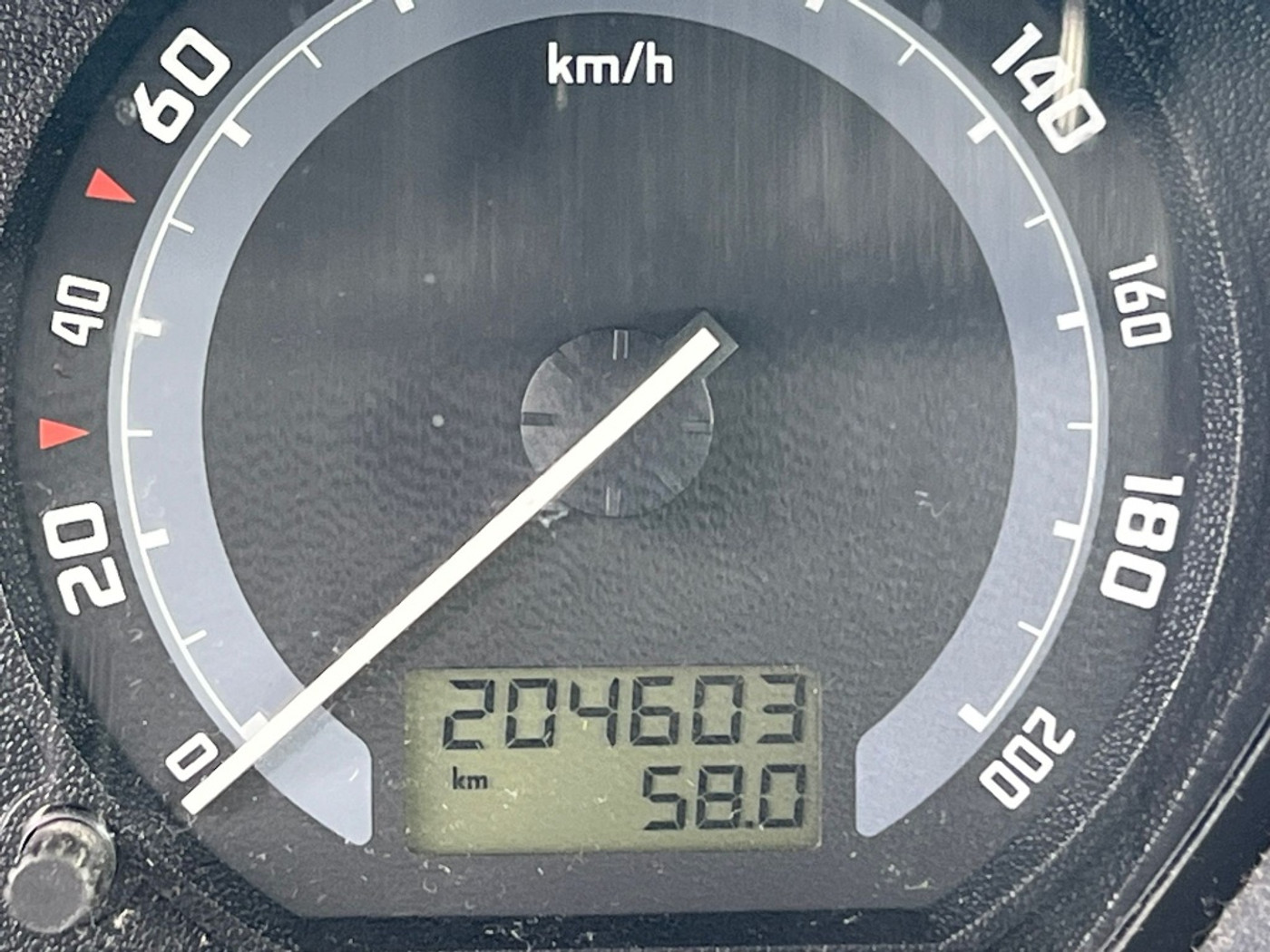 Foto van Skoda Fabia