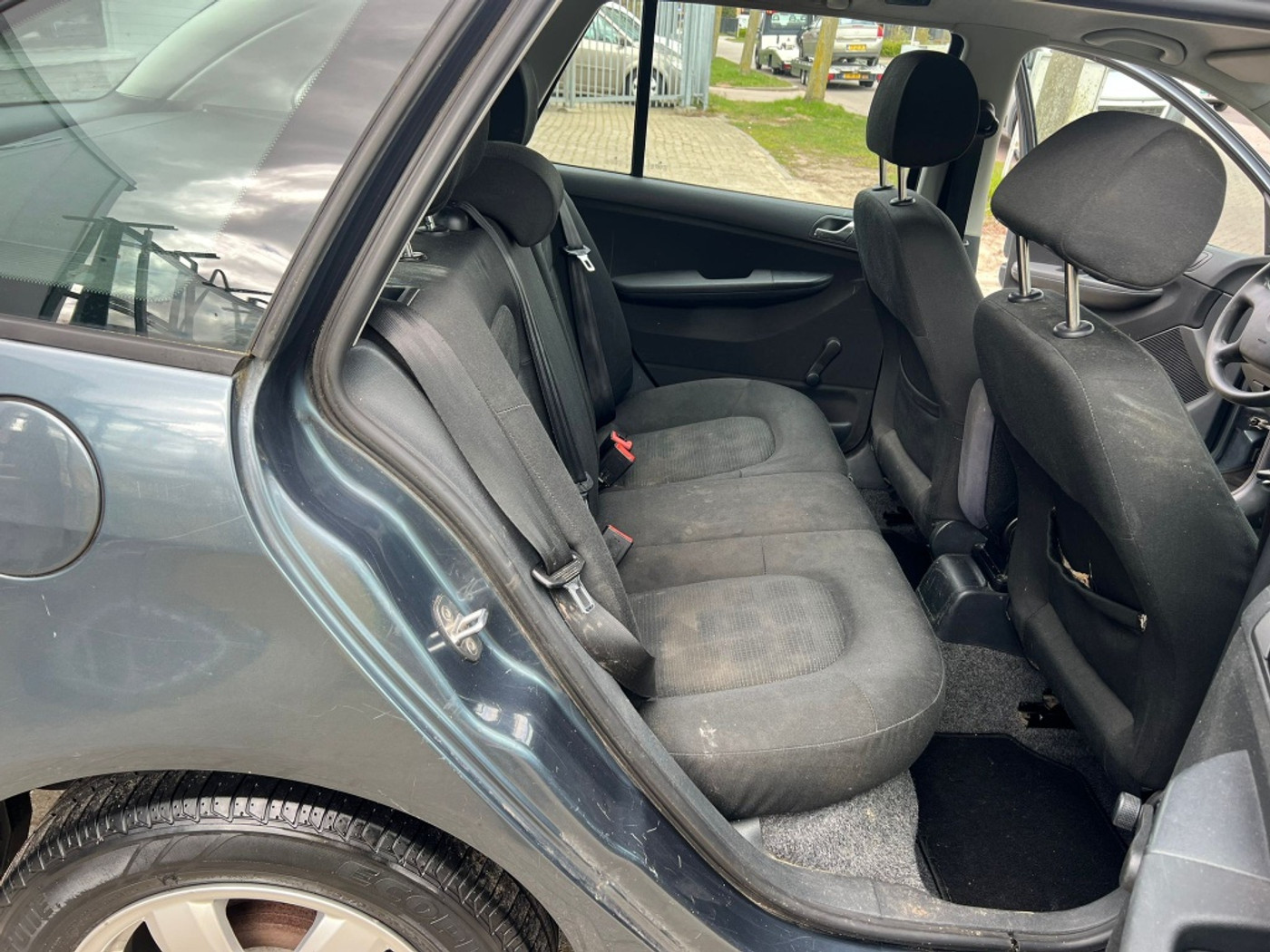 Foto van Skoda Fabia