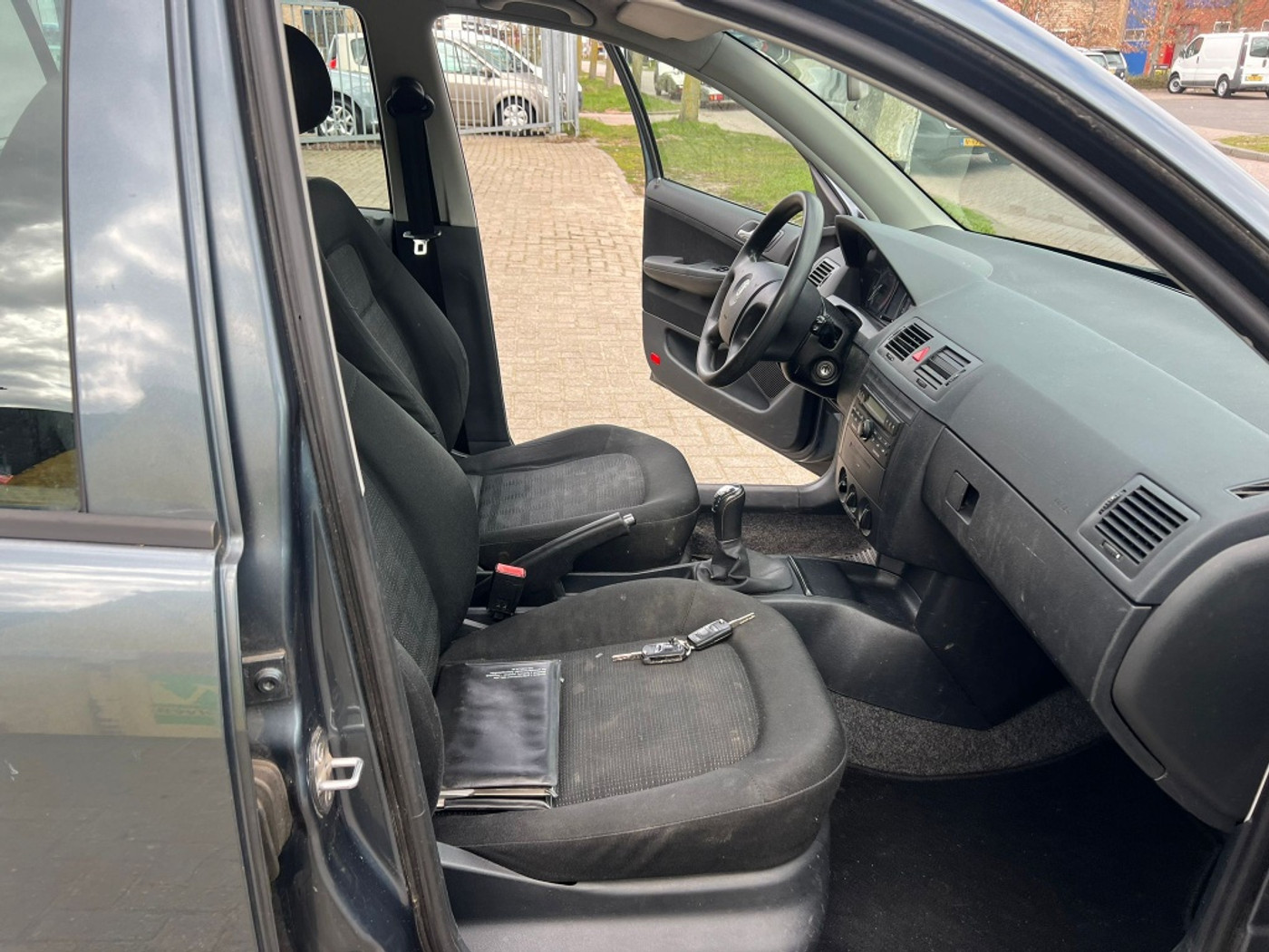 Foto van Skoda Fabia