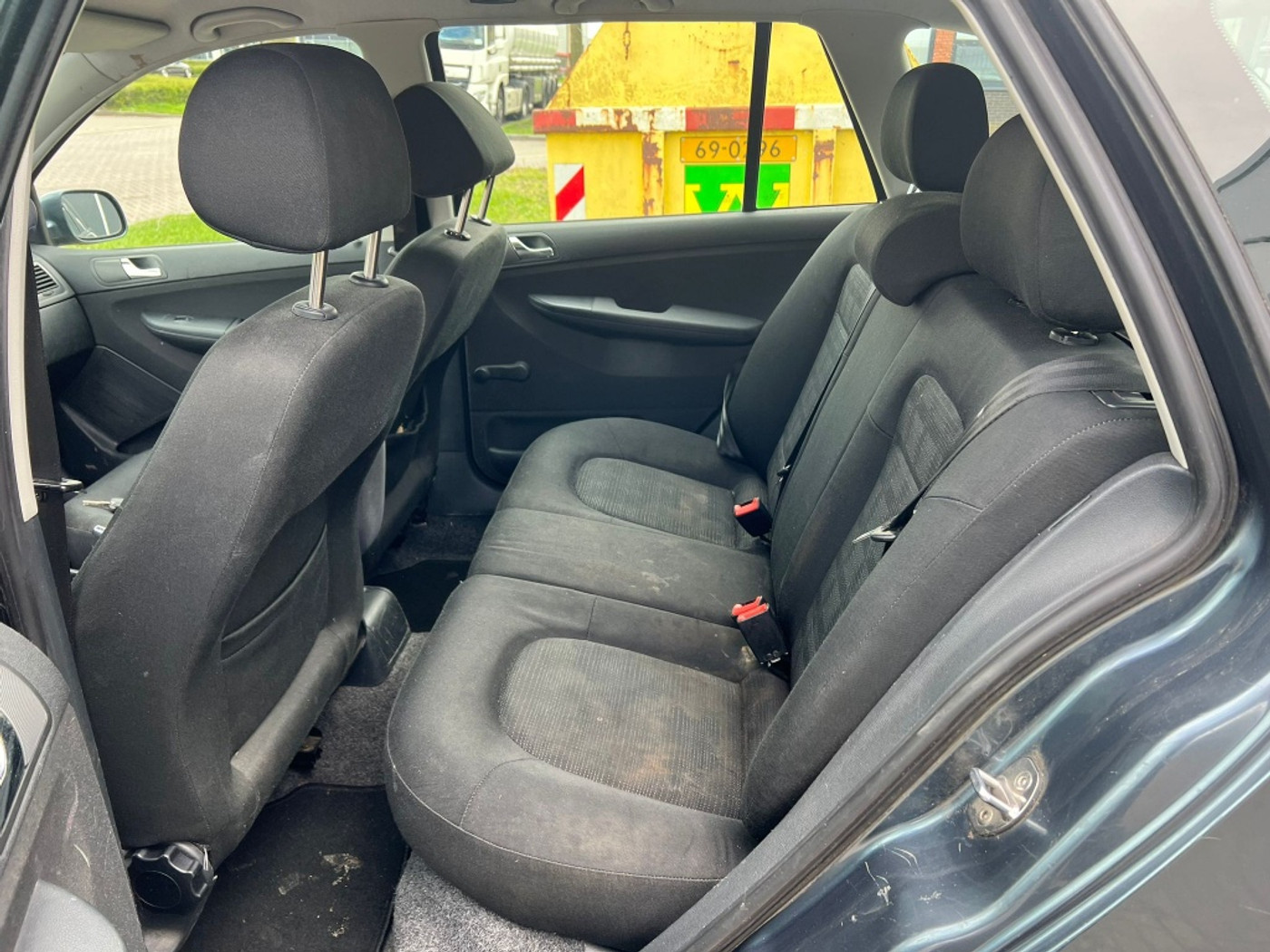 Foto van Skoda Fabia