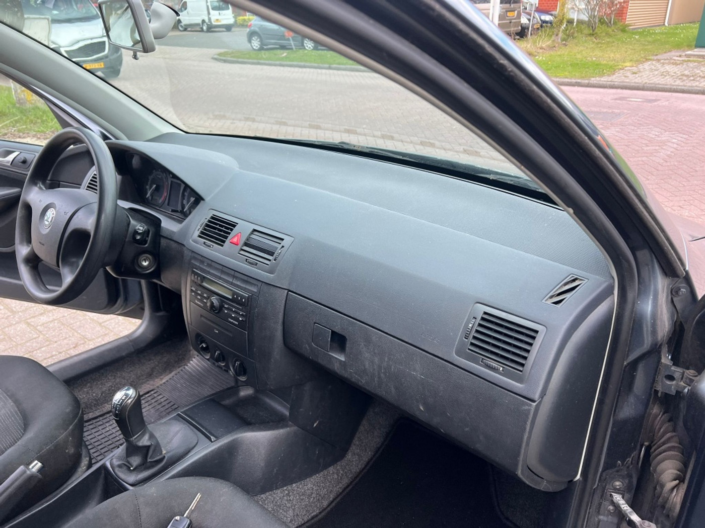 Foto van Skoda Fabia