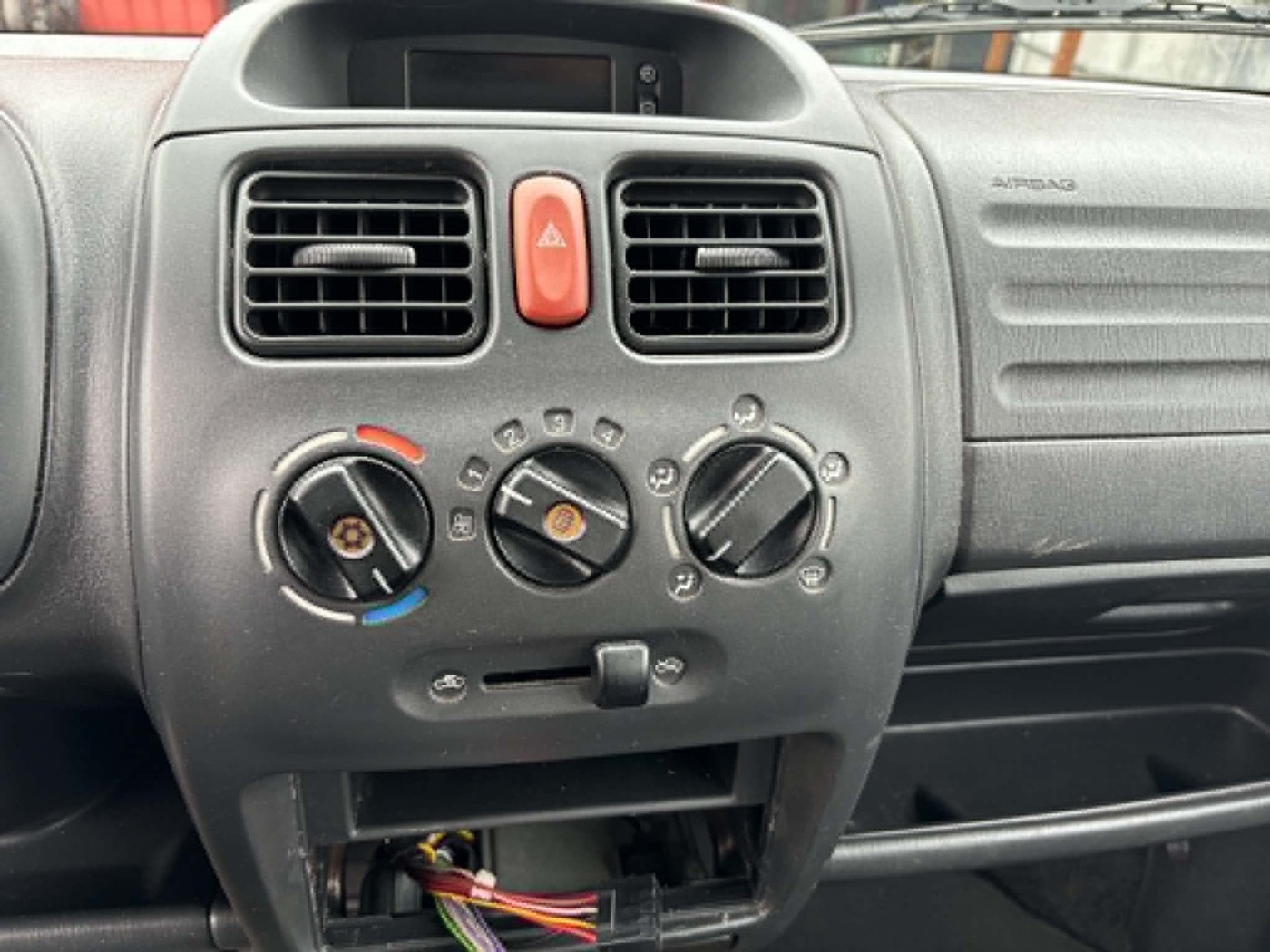 Foto van Opel Agila