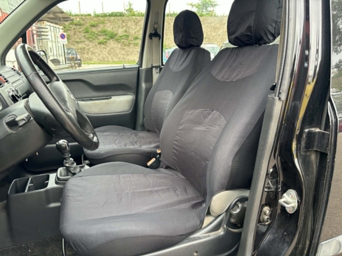 Foto van Opel Agila