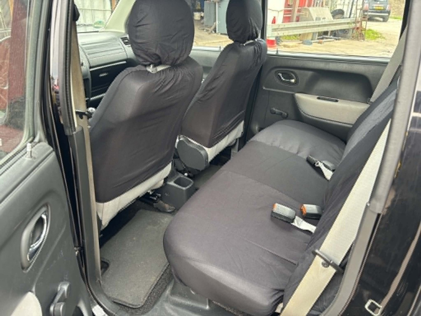 Foto van Opel Agila