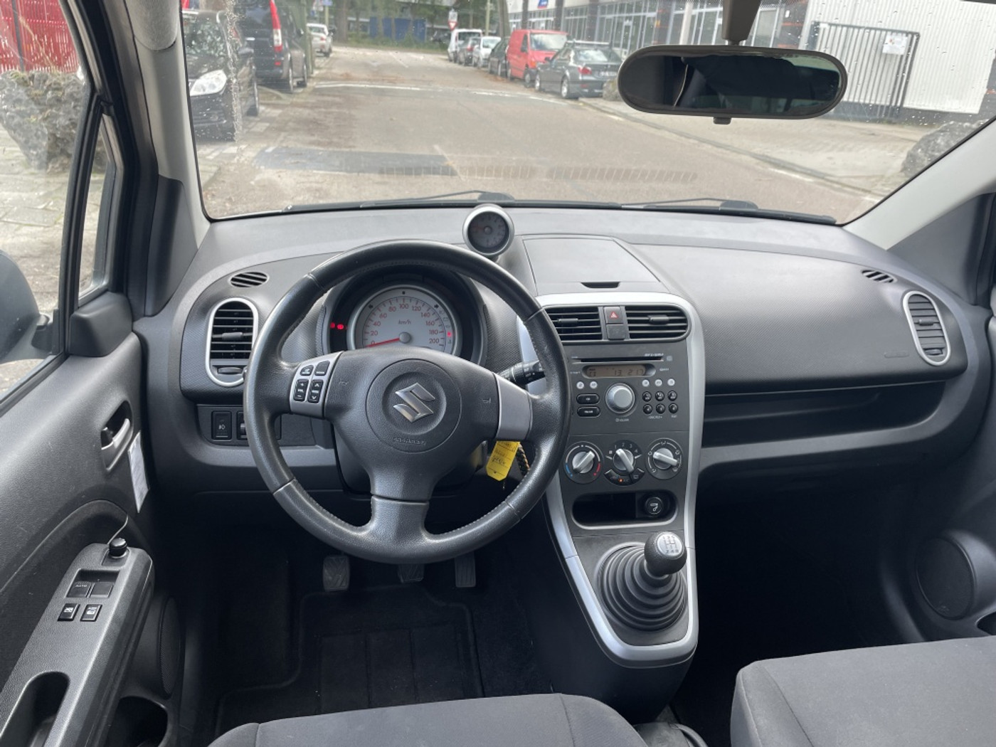 Foto van Suzuki Splash