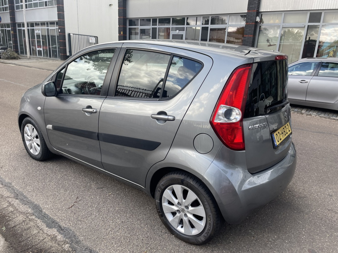 Foto van Suzuki Splash