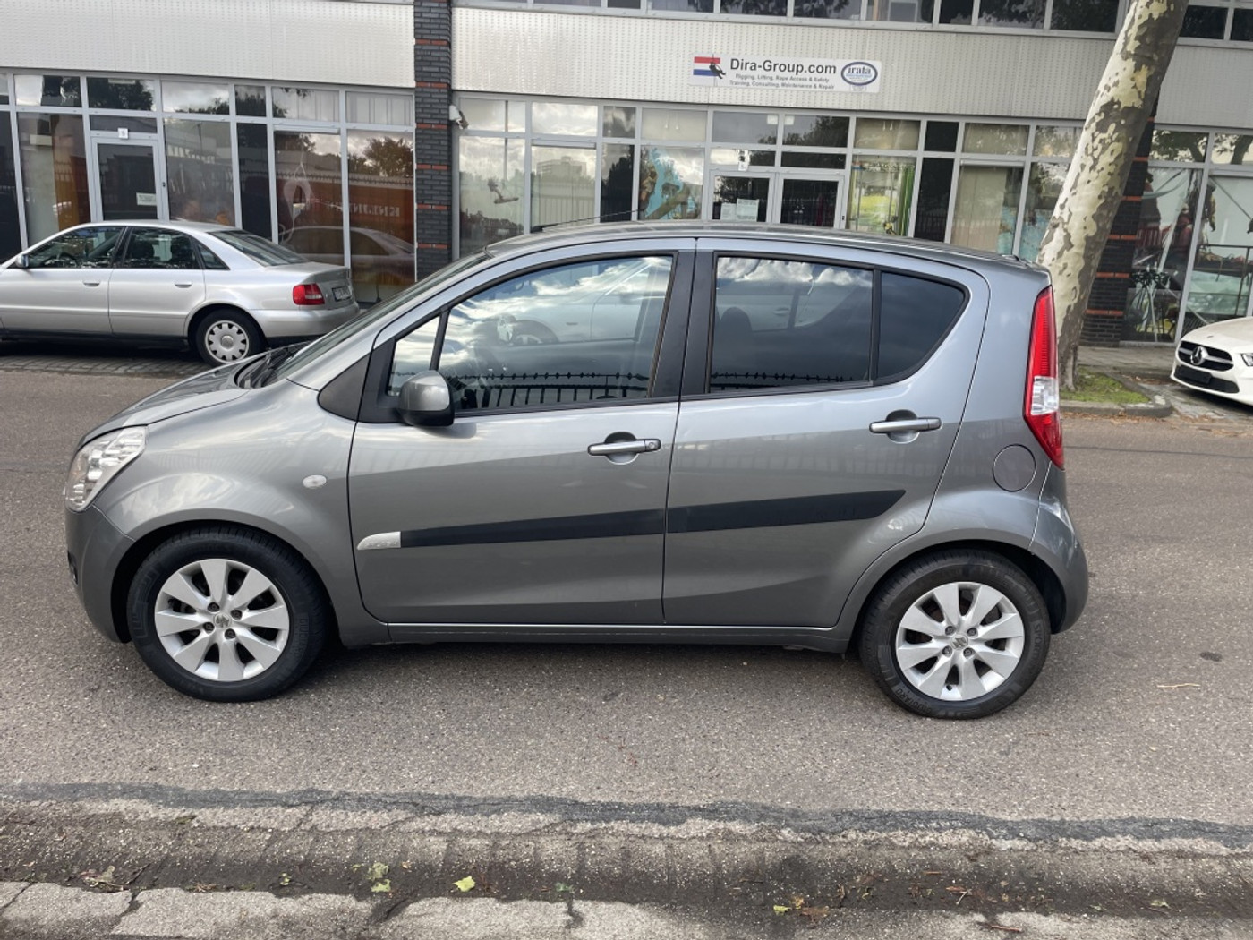 Foto van Suzuki Splash
