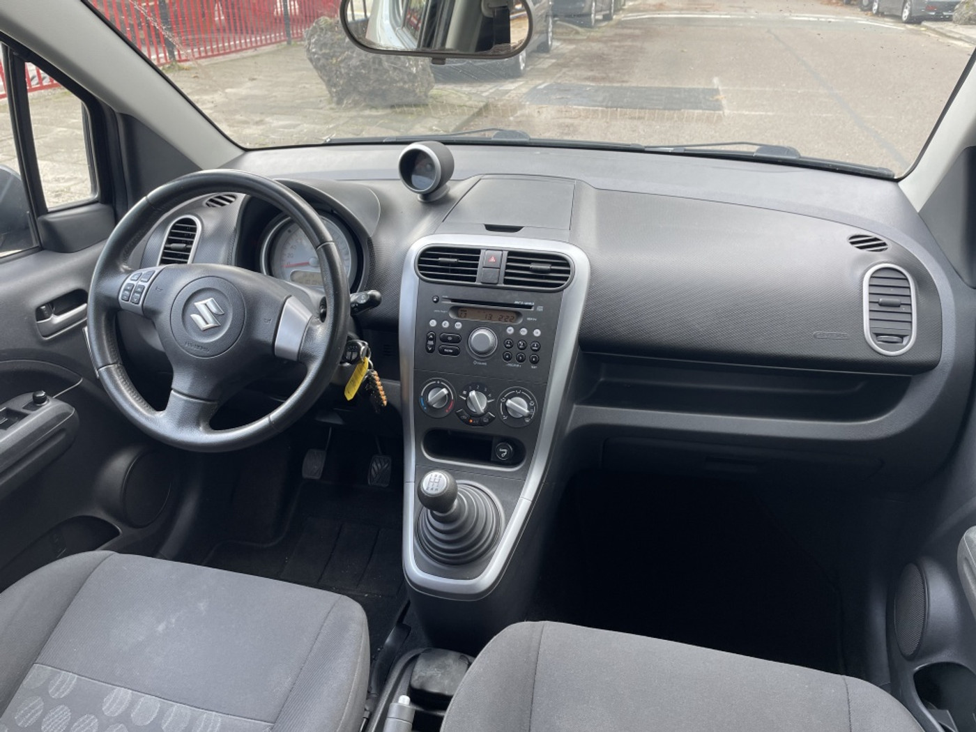 Foto van Suzuki Splash