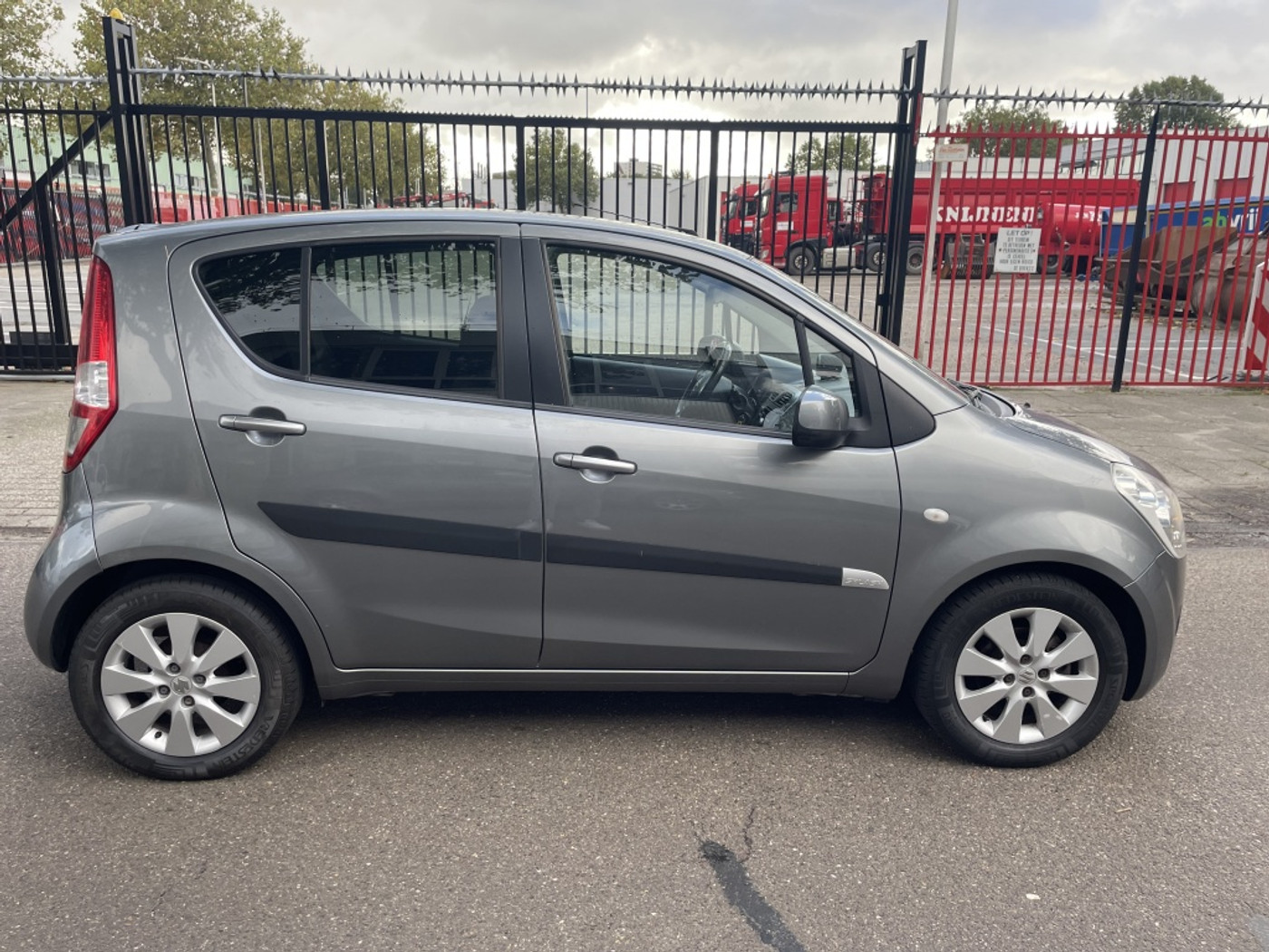 Foto van Suzuki Splash
