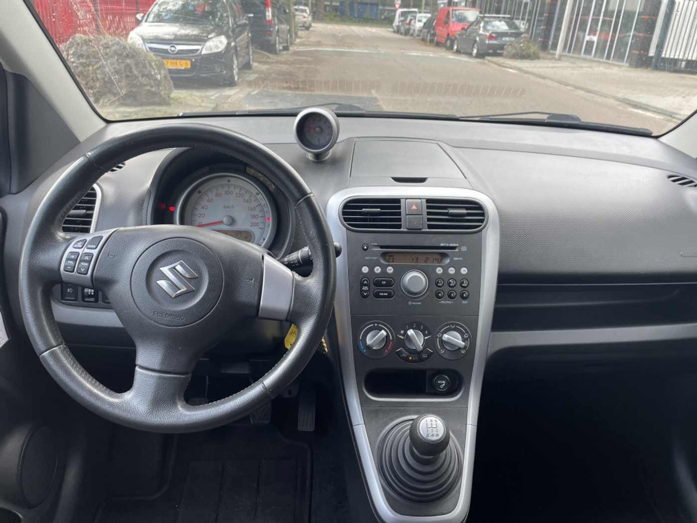 Foto van Suzuki Splash