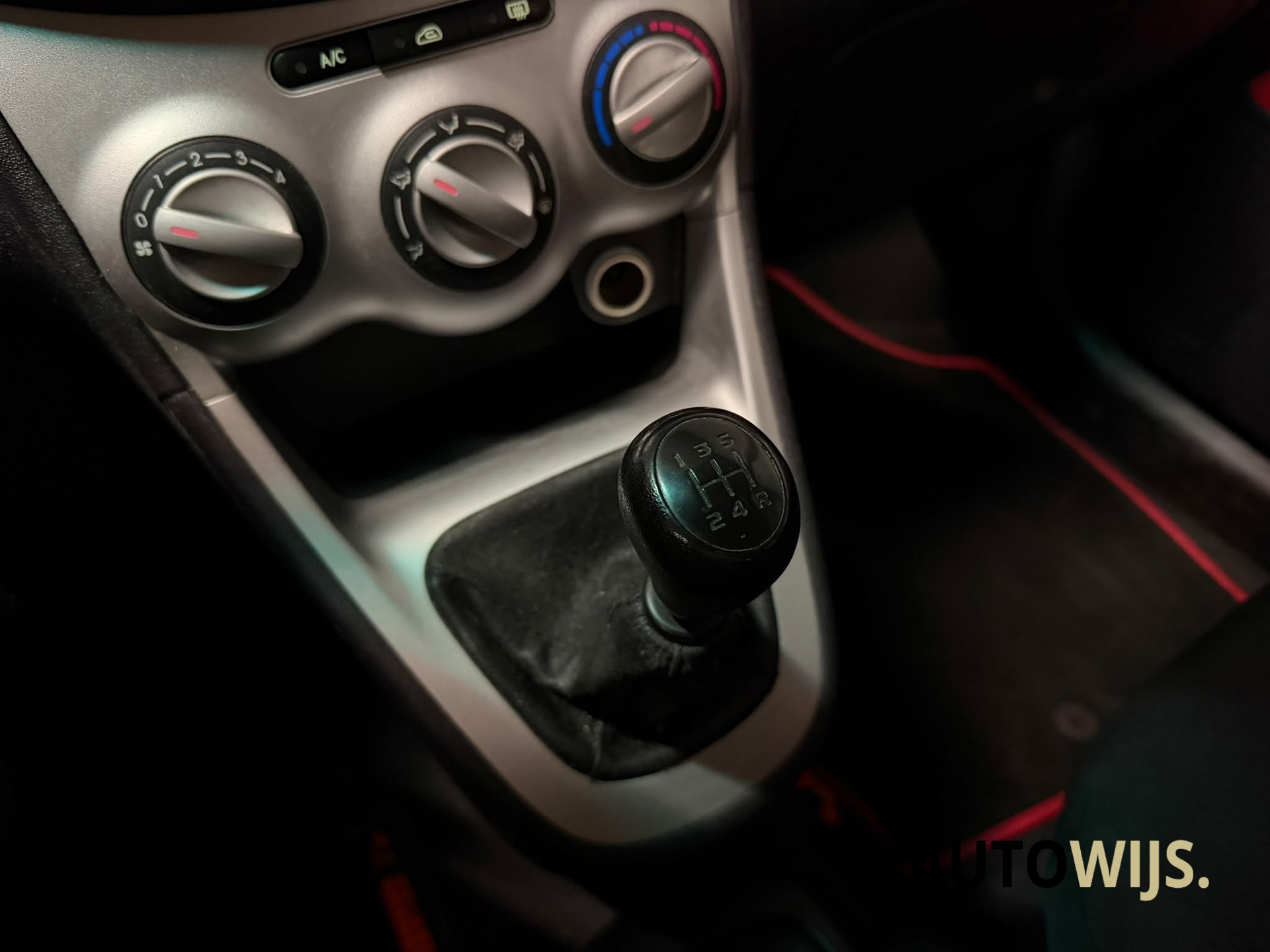 Foto van Hyundai I 10