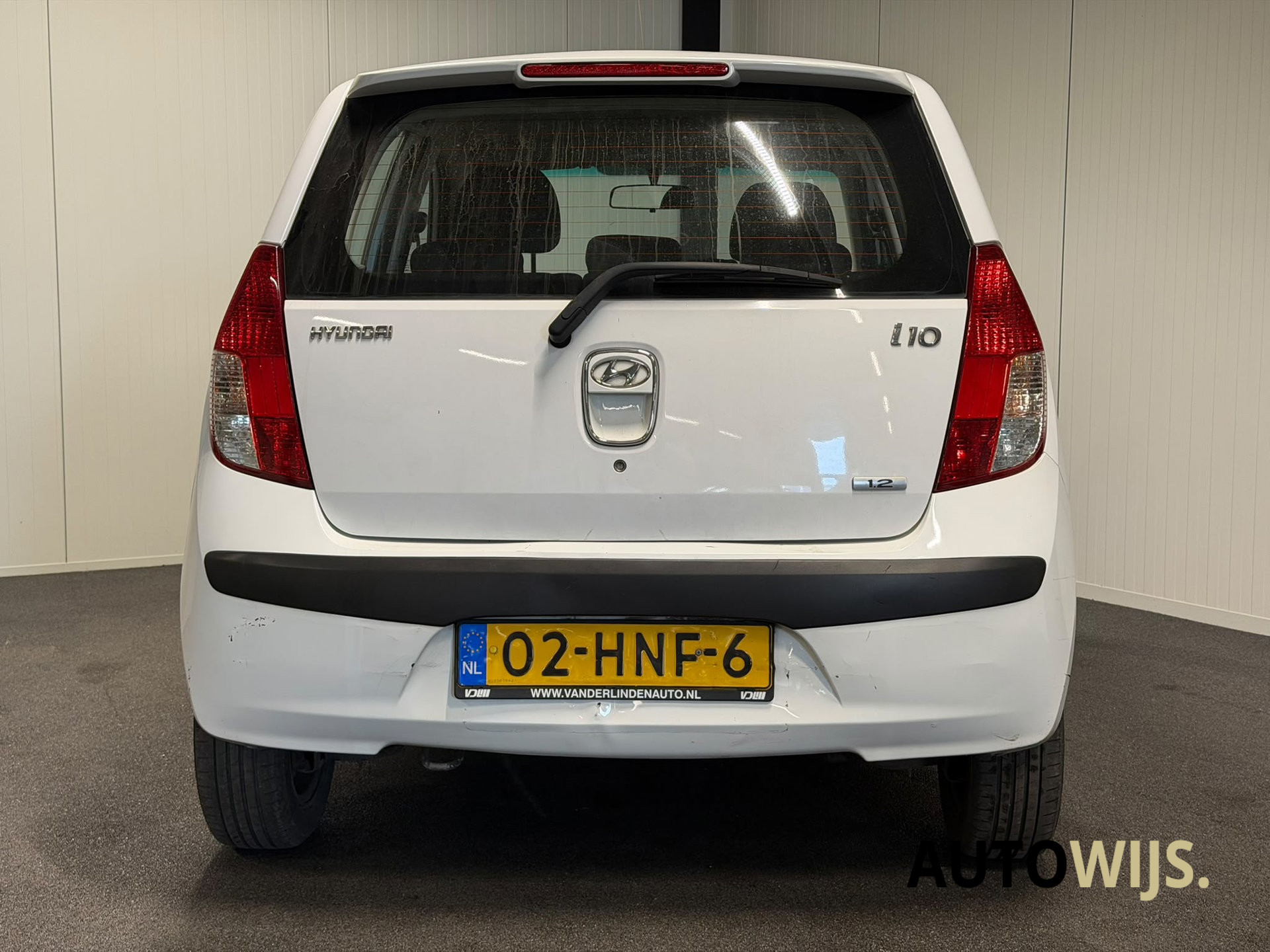 Foto van Hyundai I 10