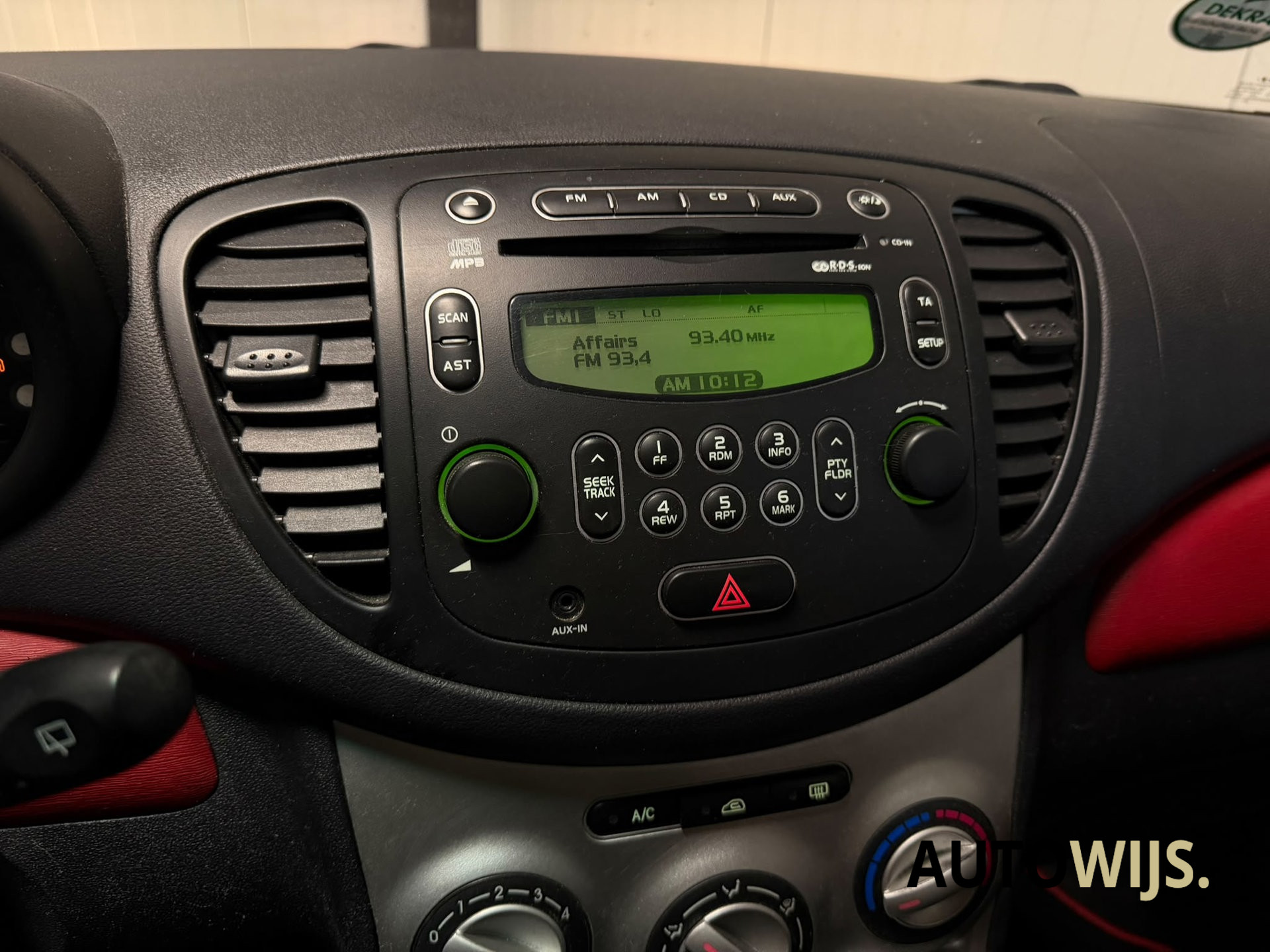 Foto van Hyundai I 10