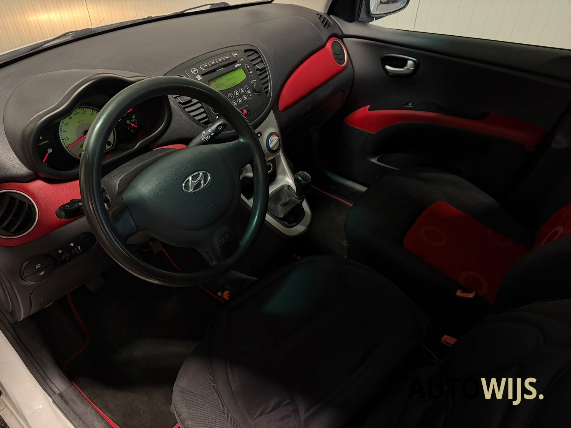 Foto van Hyundai I 10