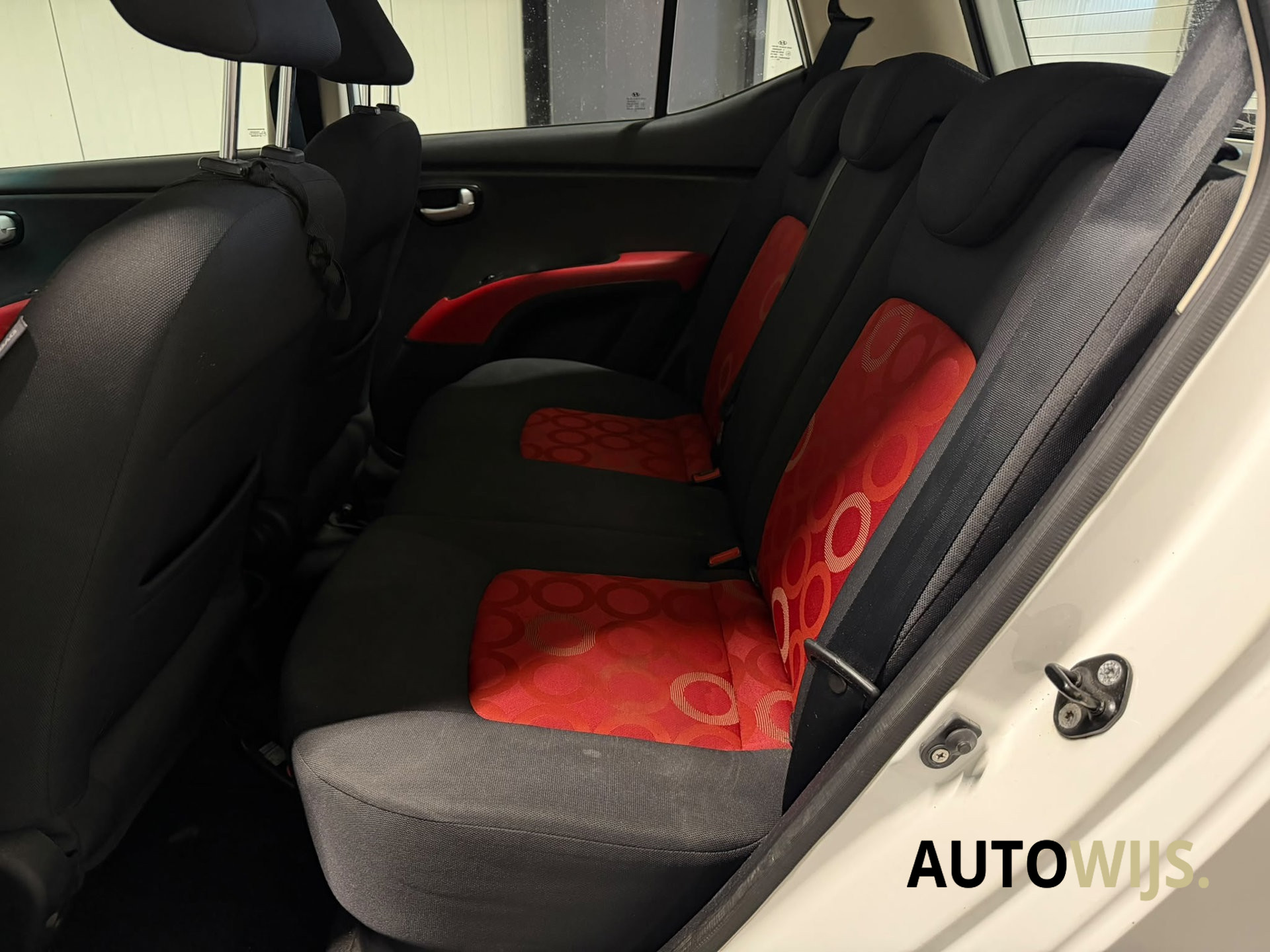 Foto van Hyundai I 10