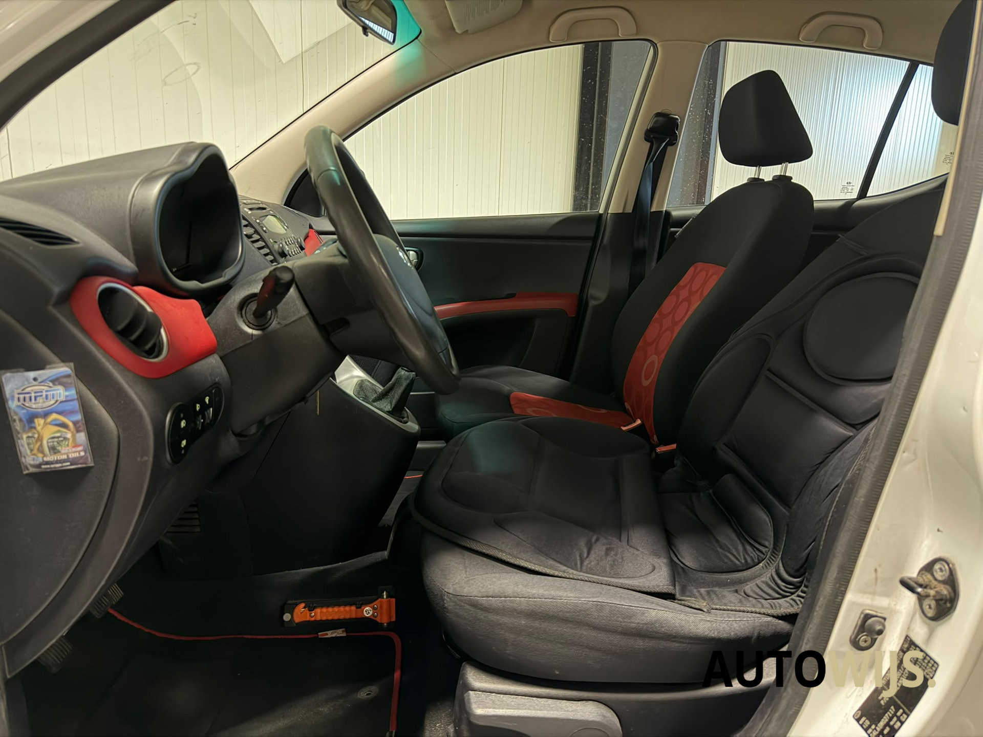 Foto van Hyundai I 10